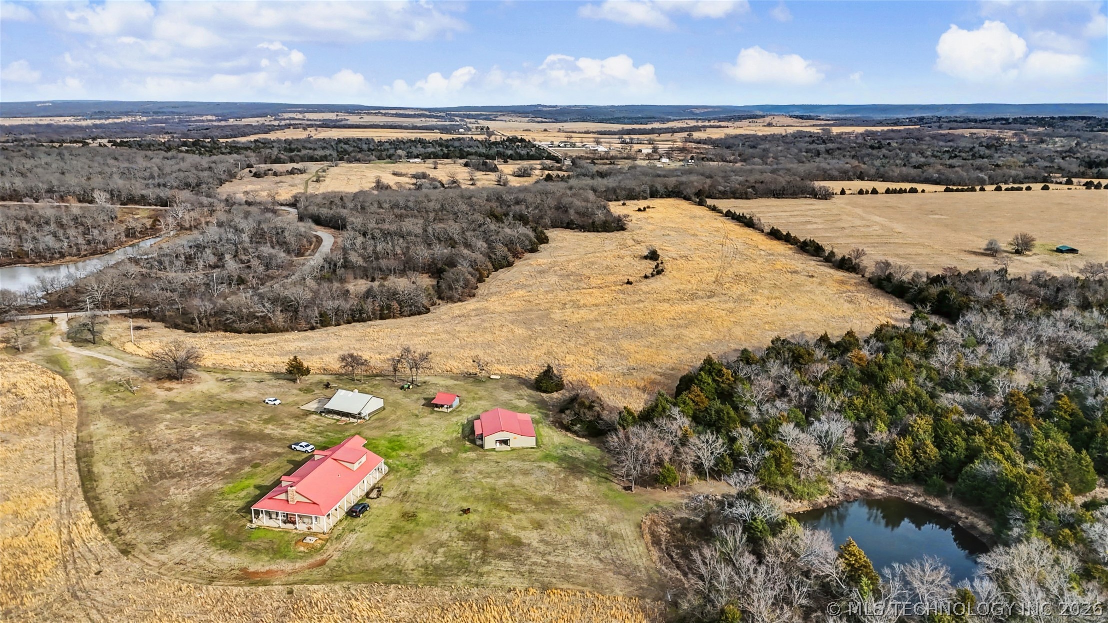 15875 New Lake Road Henryetta OK 74437