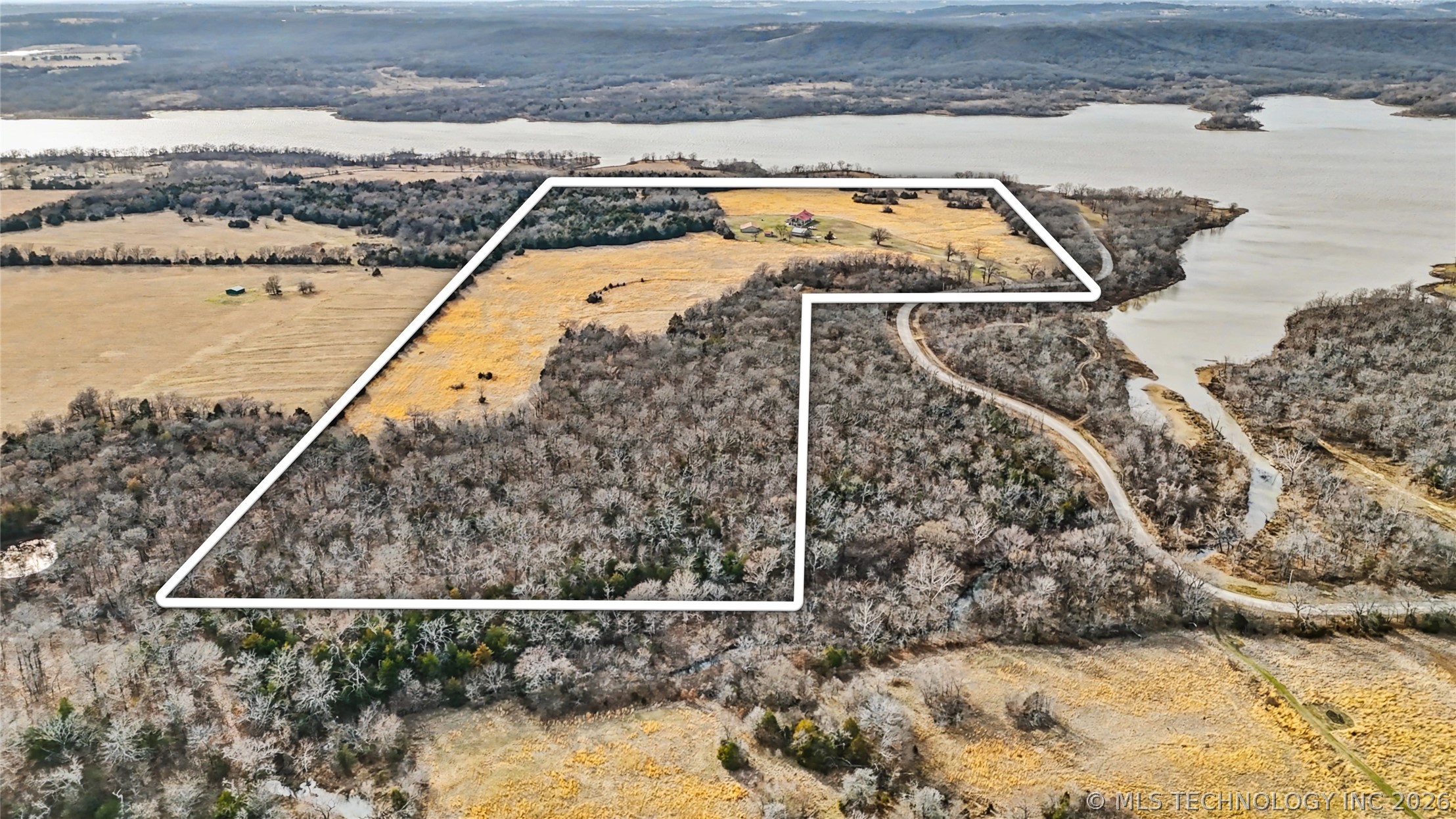 15875 New Lake Road Henryetta OK 74437