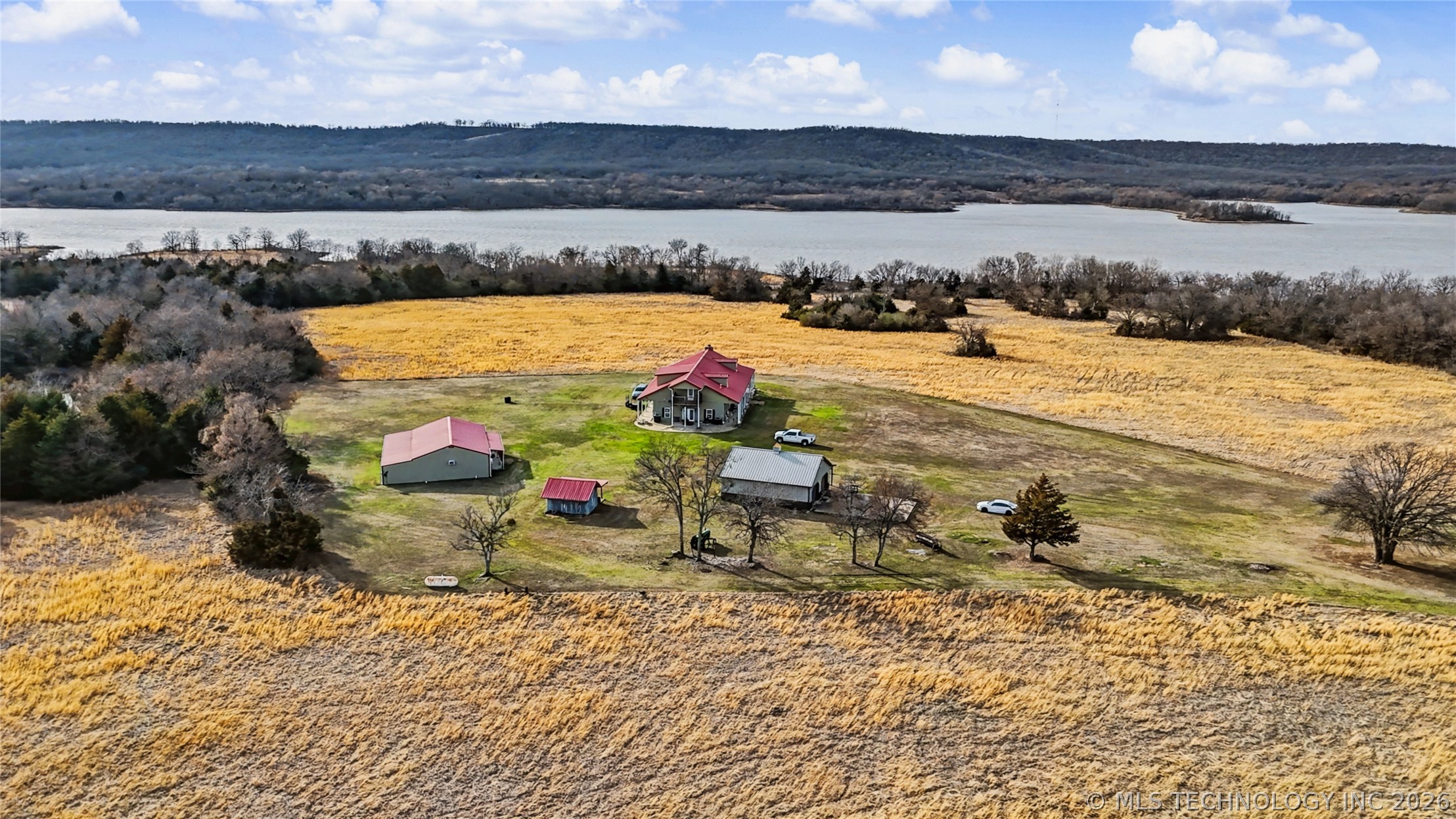 15875 New Lake Road Henryetta OK 74437