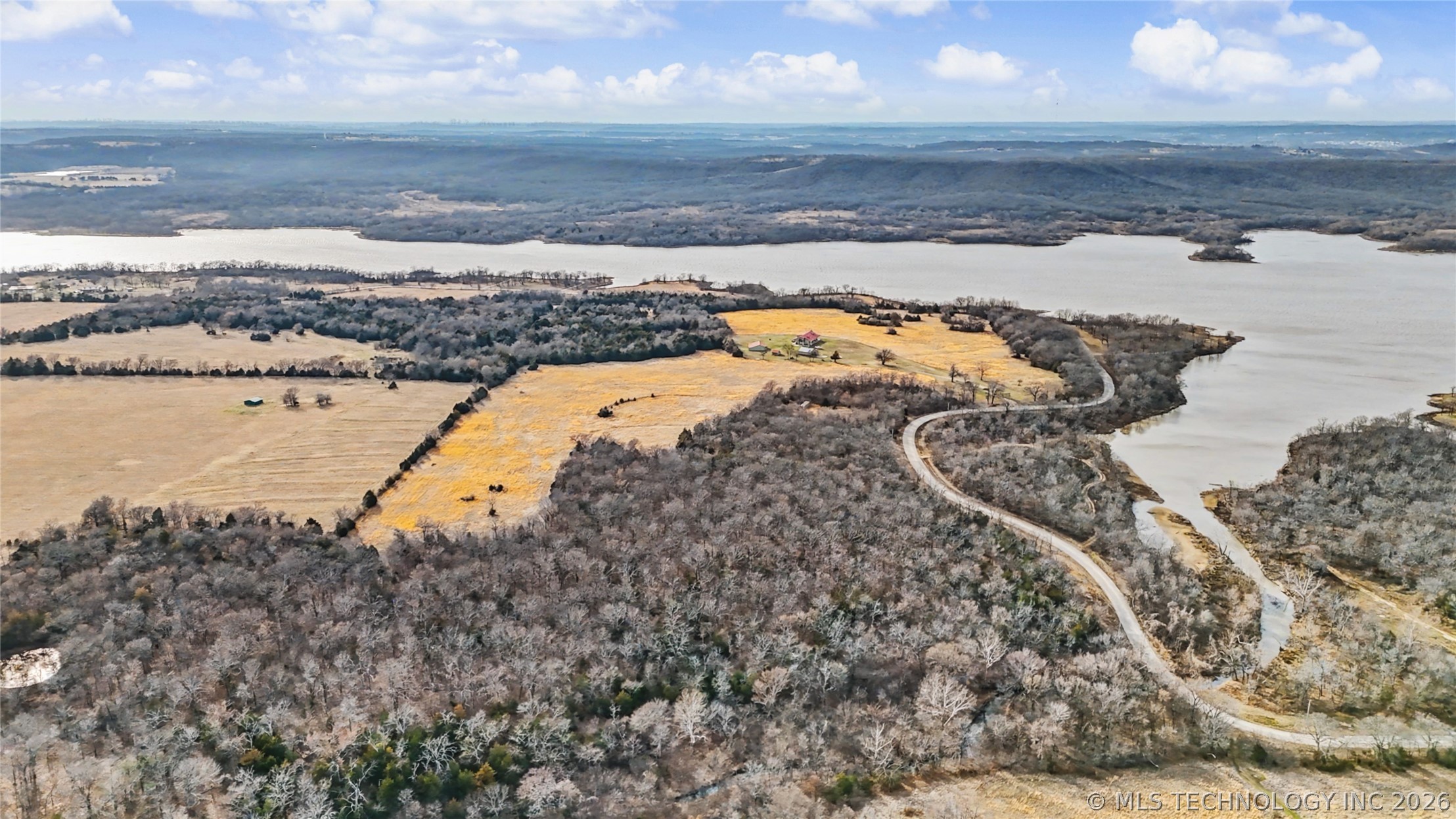 15875 New Lake Road Henryetta OK 74437