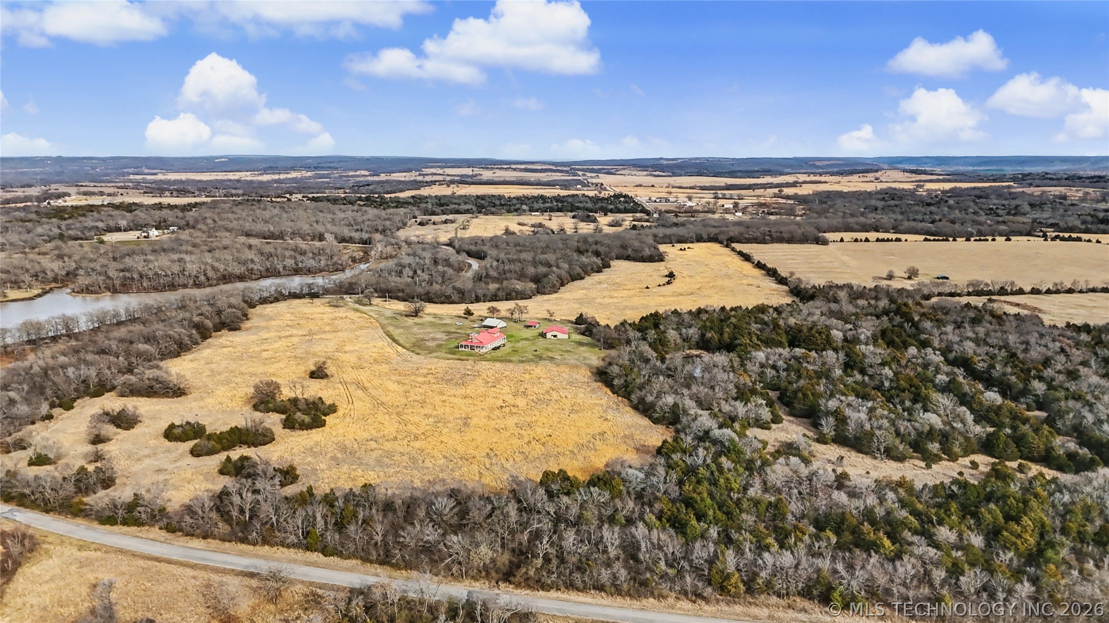 15875 New Lake Road Henryetta OK 74437