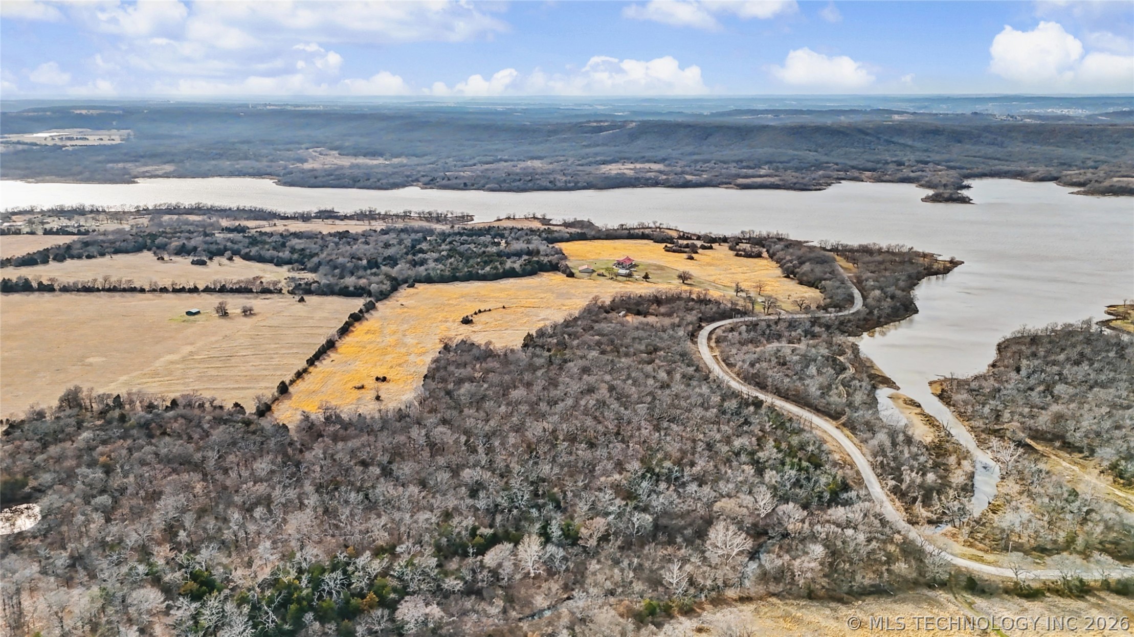 15875 New Lake Road Henryetta OK 74437