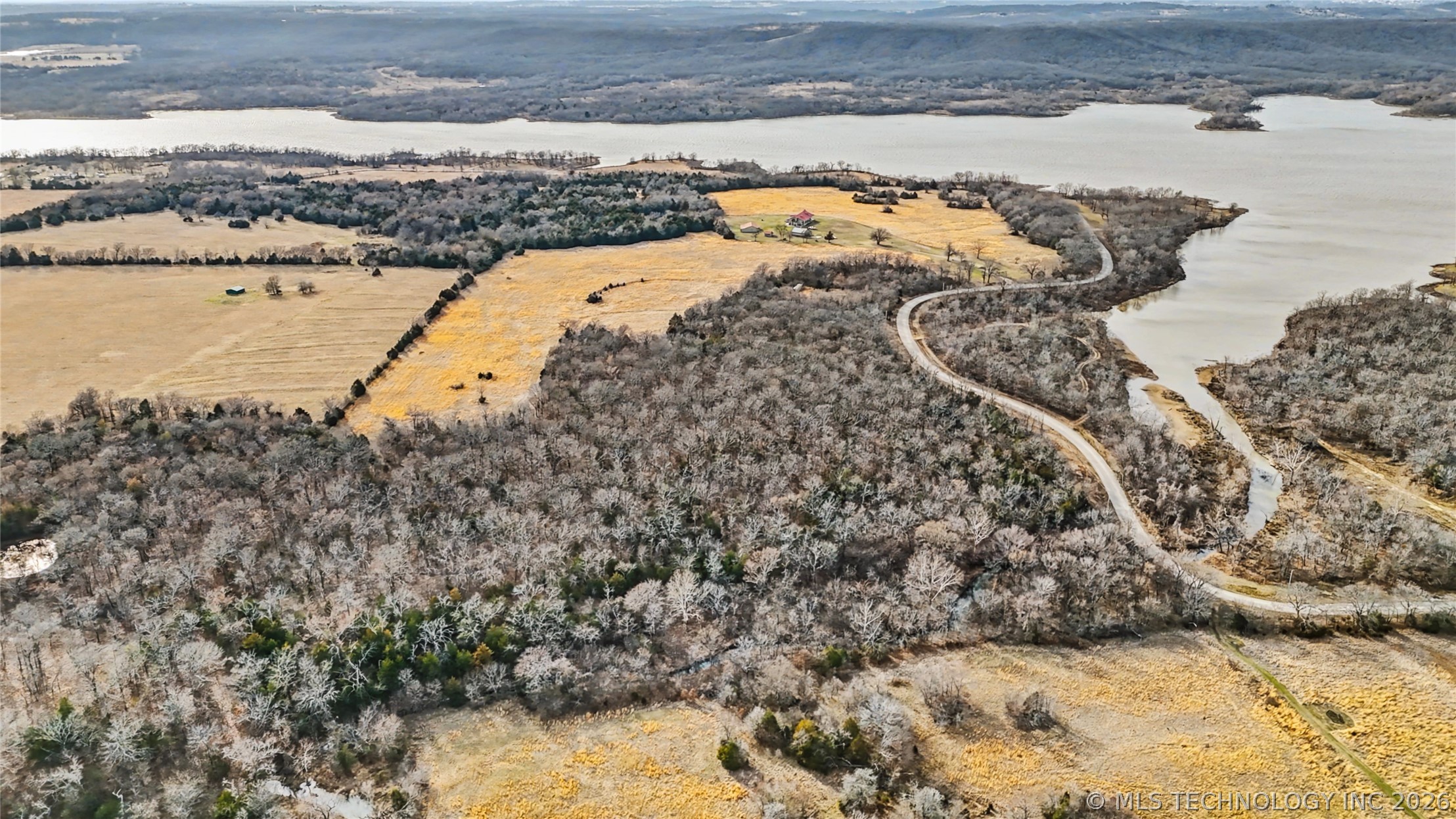 15875 New Lake Road Henryetta OK 74437