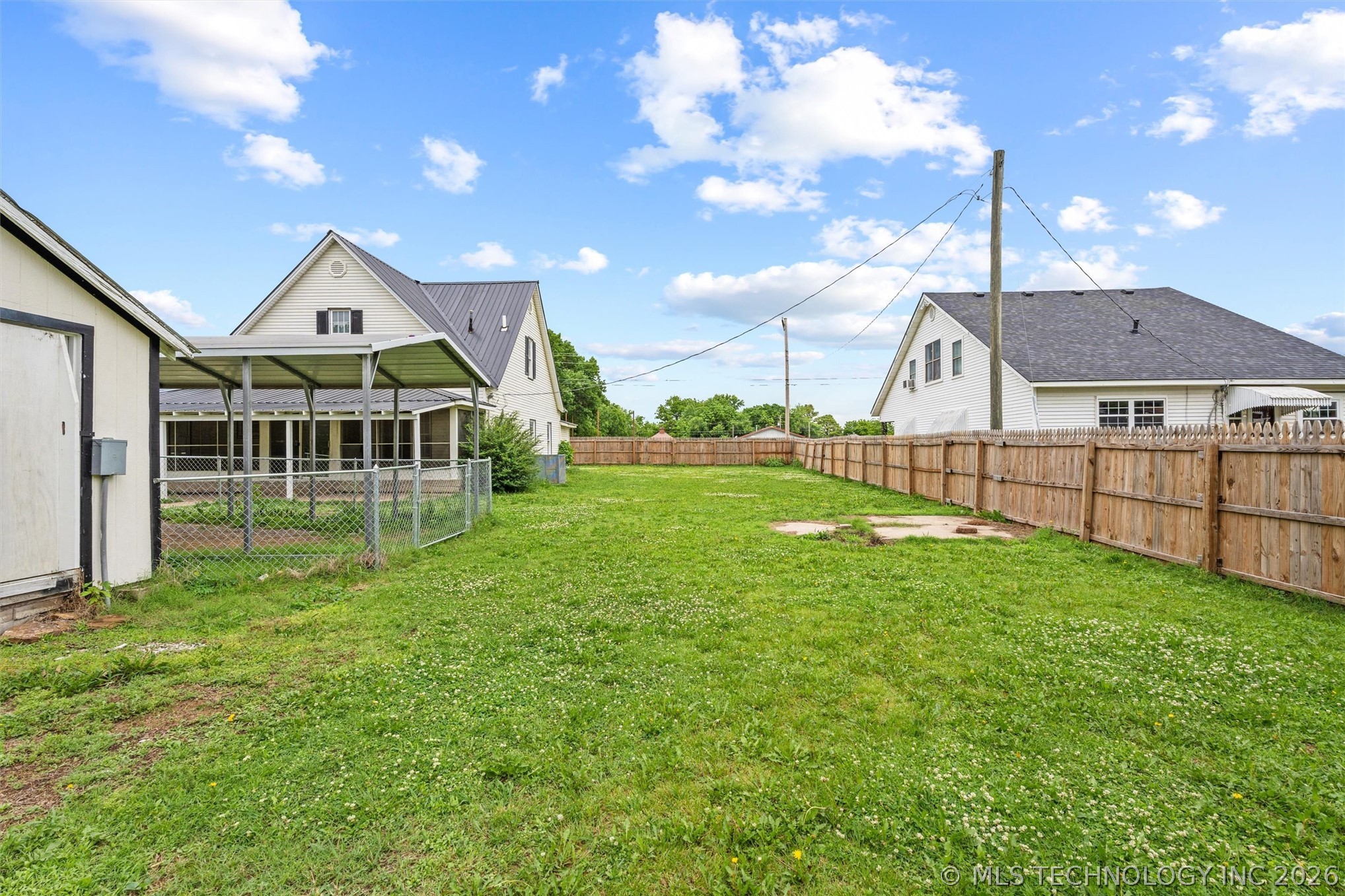 321 S 4th Street Barnsdall OK 74002
