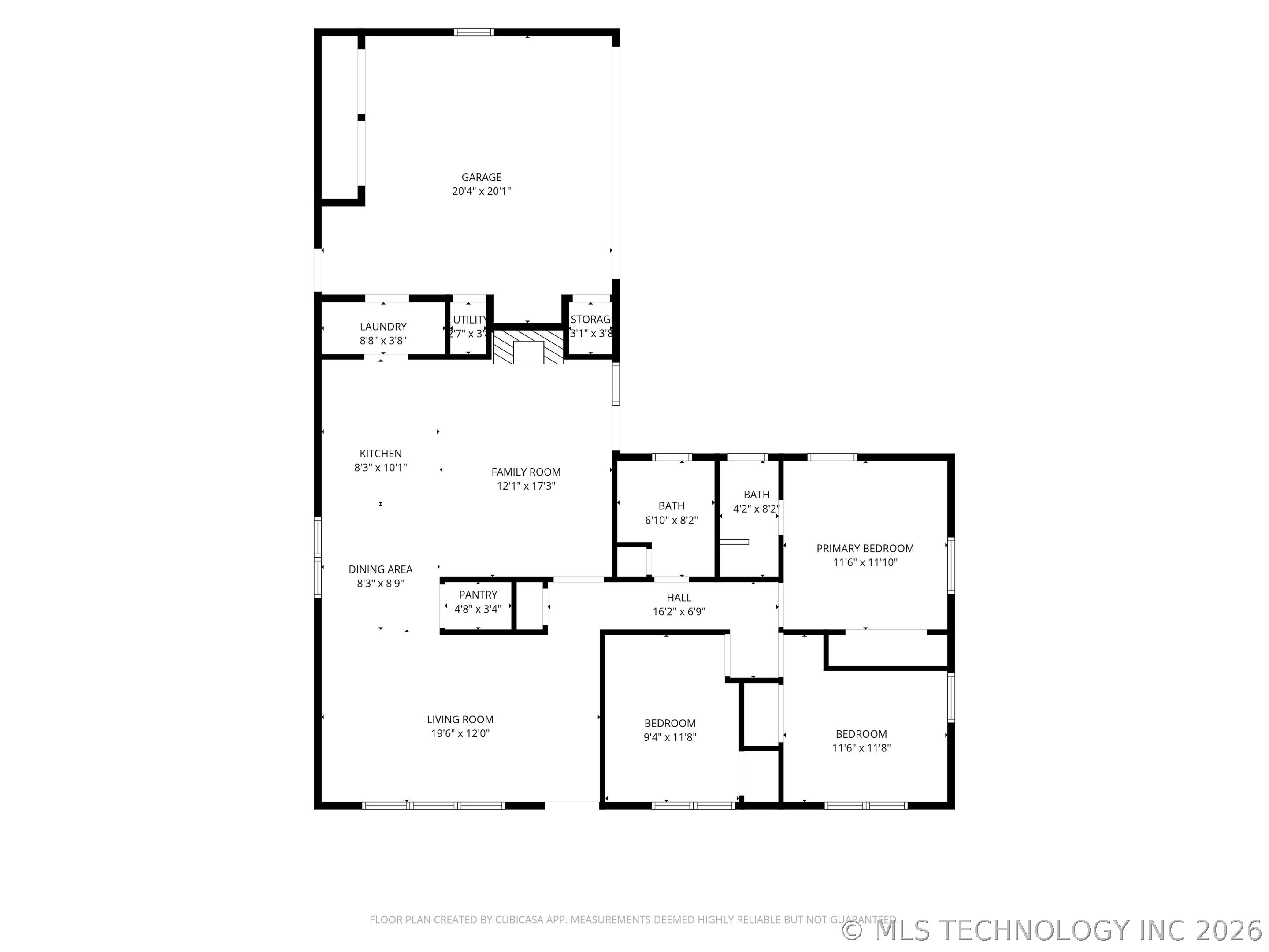4714 S 87th Avenue E Tulsa OK 74145