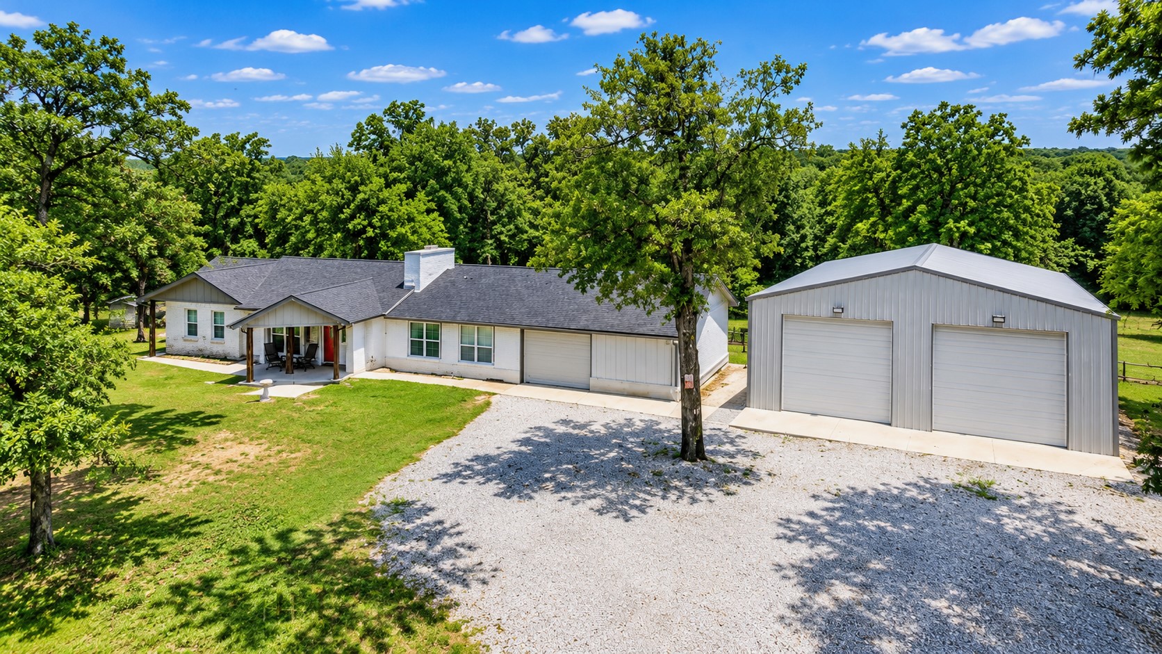 428773 E 1131 Road Porum OK 74455