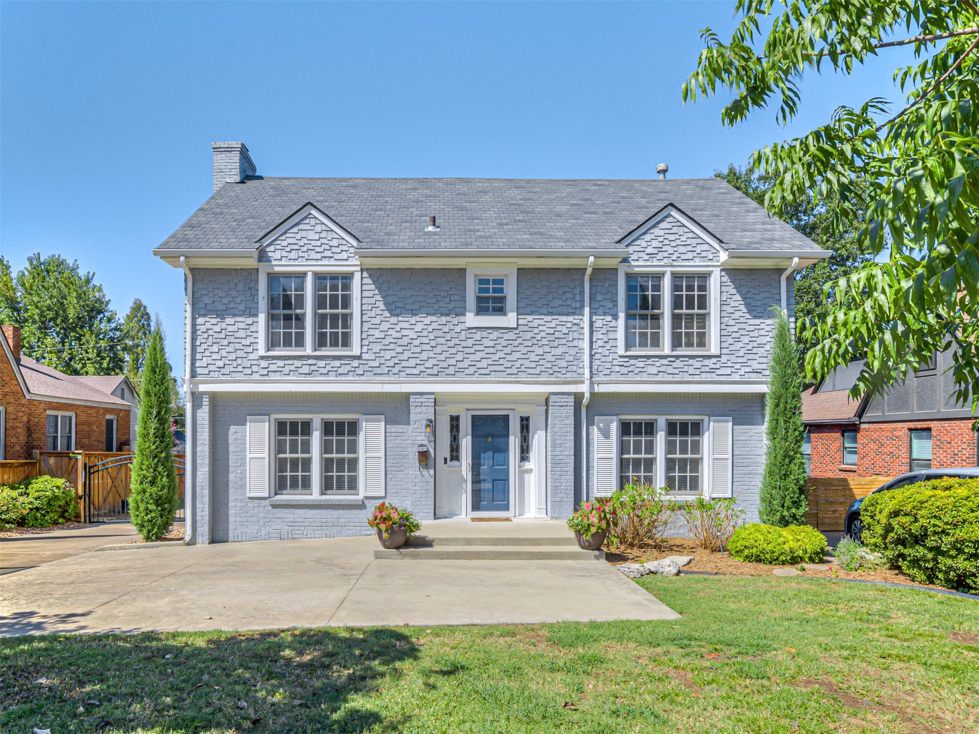 1934 S Evanston Avenue Tulsa OK 74104