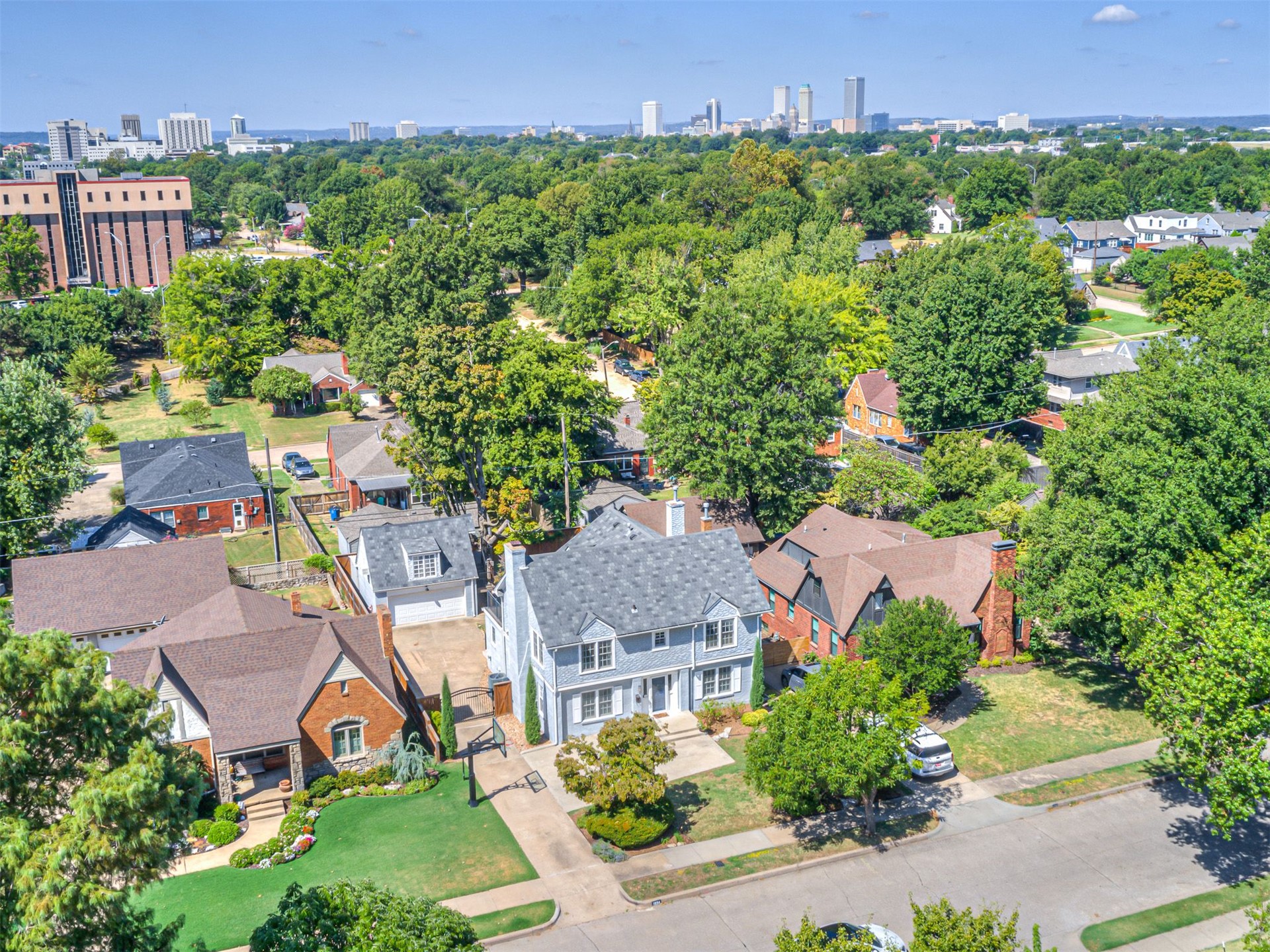 1934 S Evanston Avenue Tulsa OK 74104