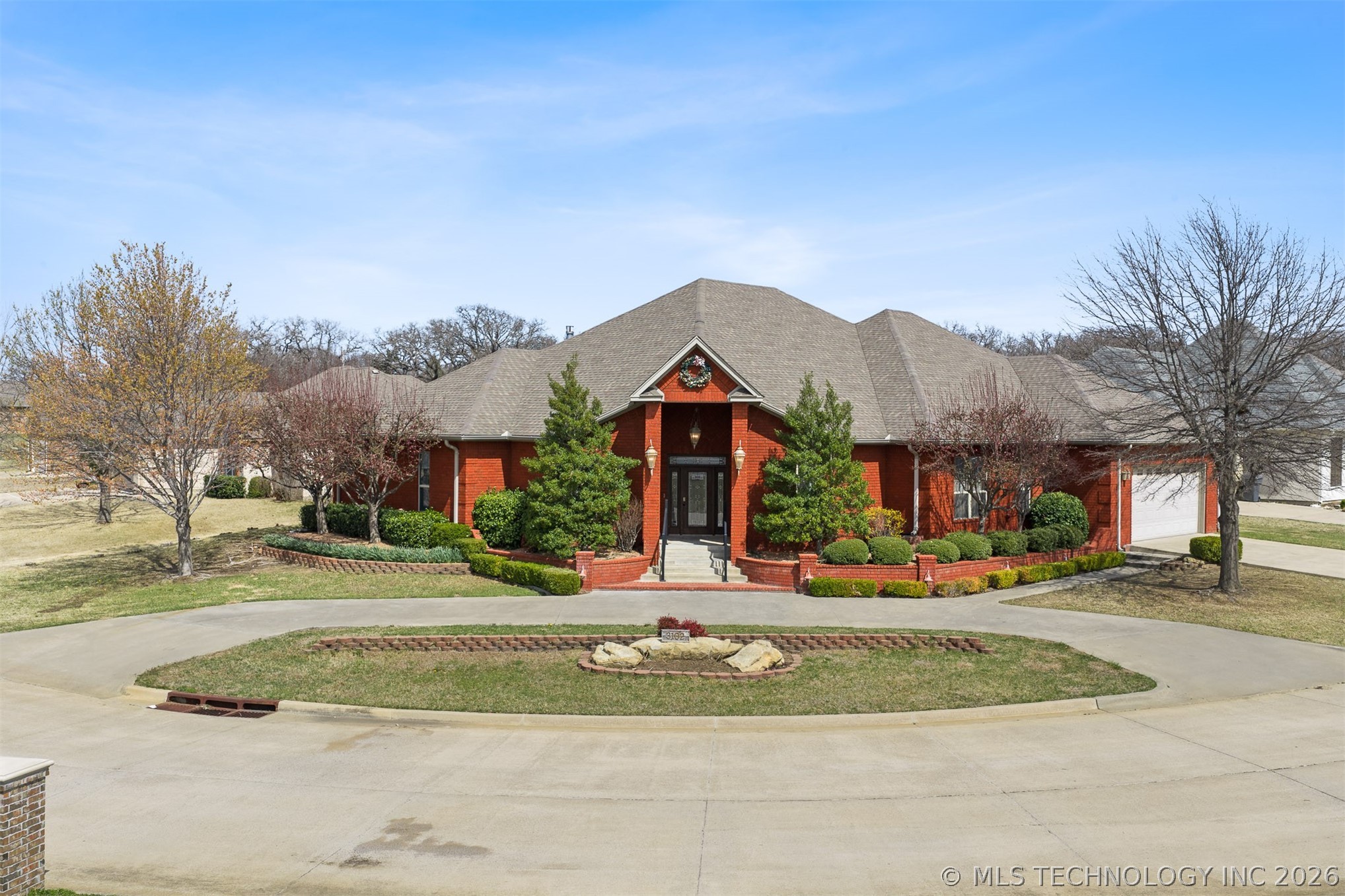 3102 Stone Creek Drive Ardmore OK 73401