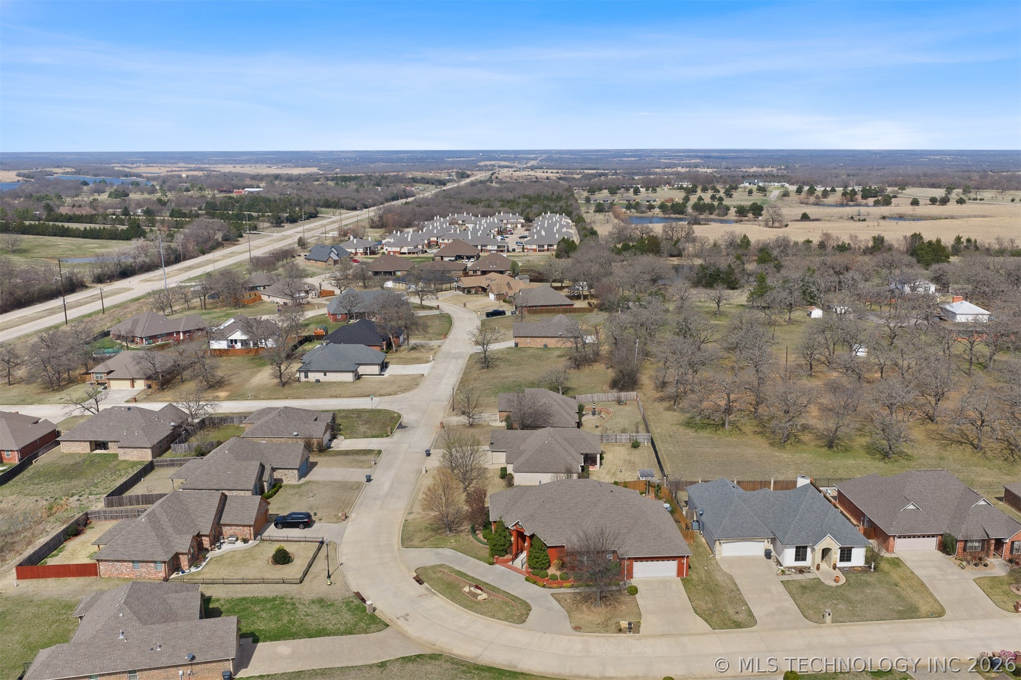 3102 Stone Creek Drive Ardmore OK 73401