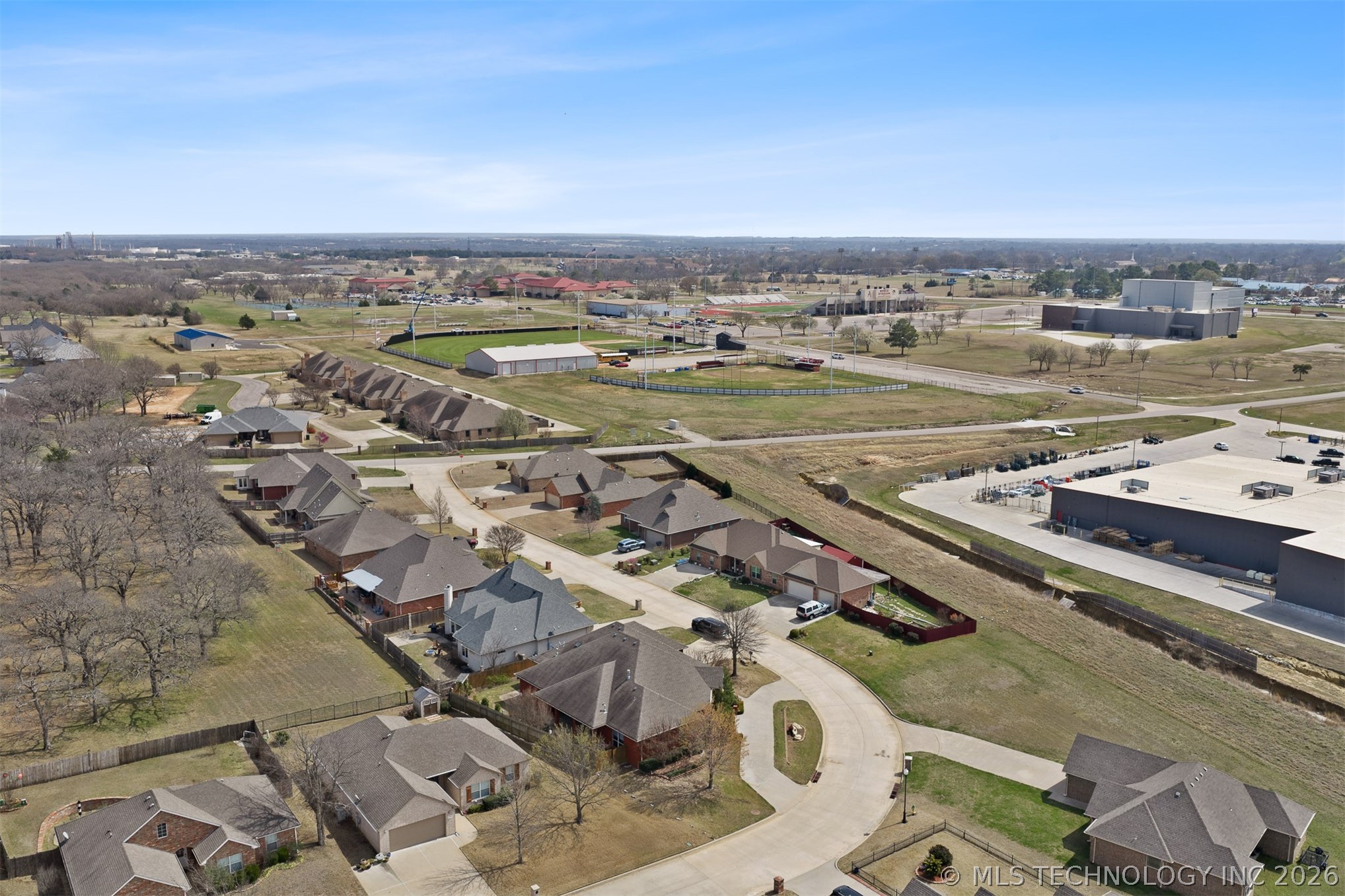 3102 Stone Creek Drive Ardmore OK 73401