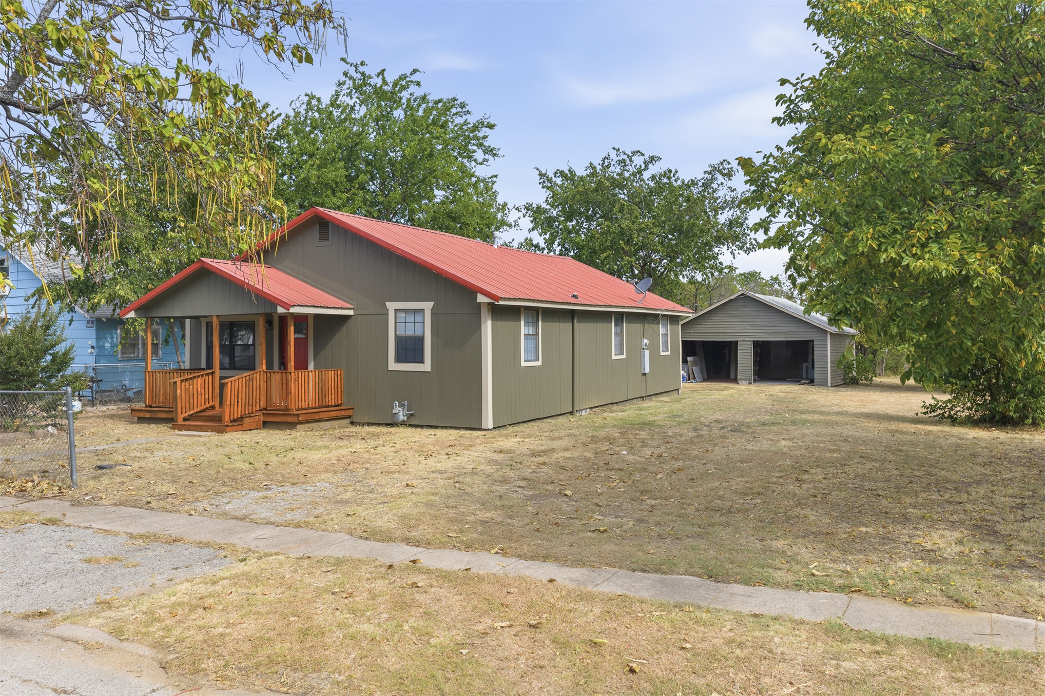 310 Sinclair Street Healdton OK 73438