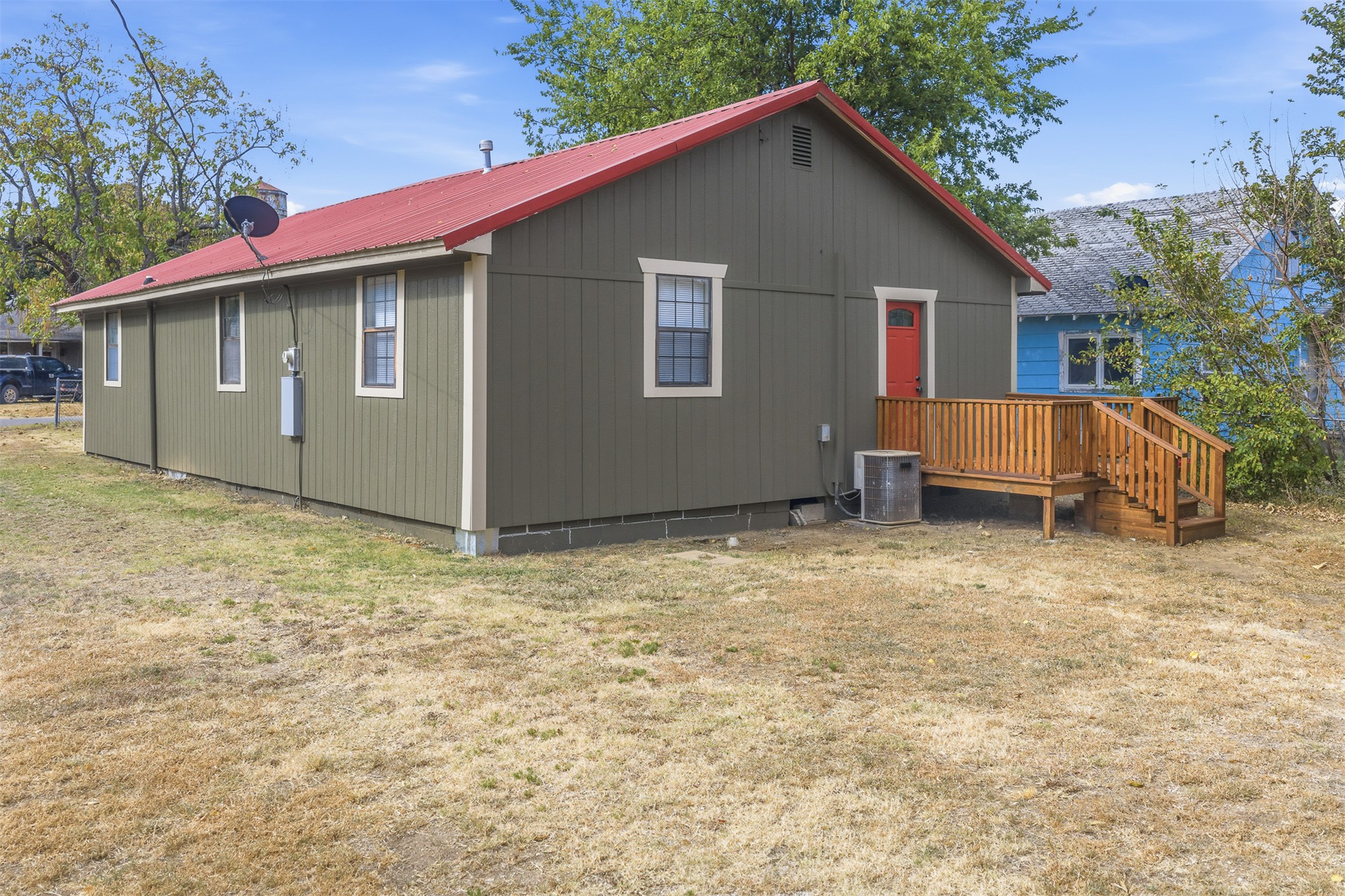 310 Sinclair Street Healdton OK 73438