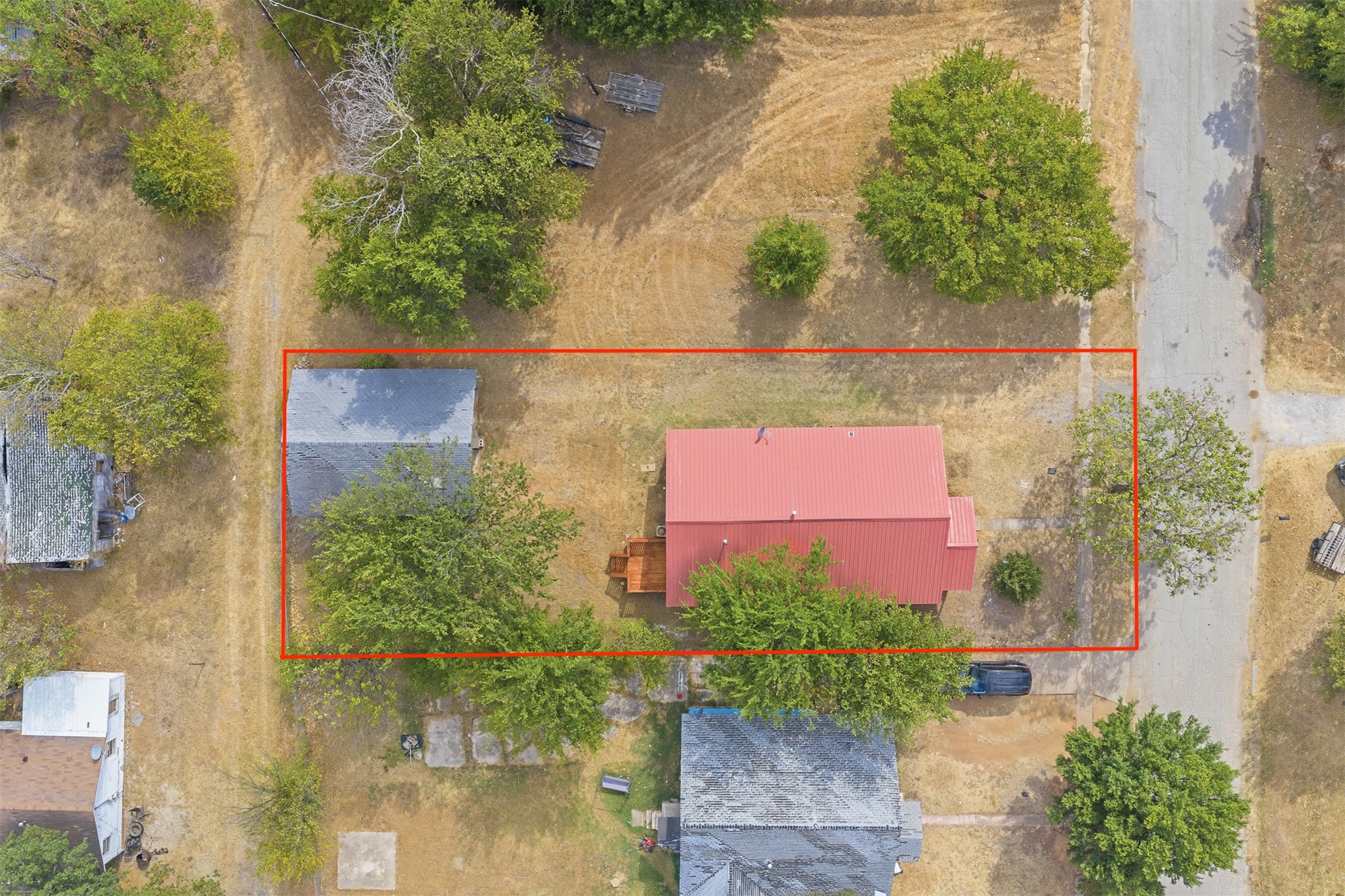 310 Sinclair Street Healdton OK 73438