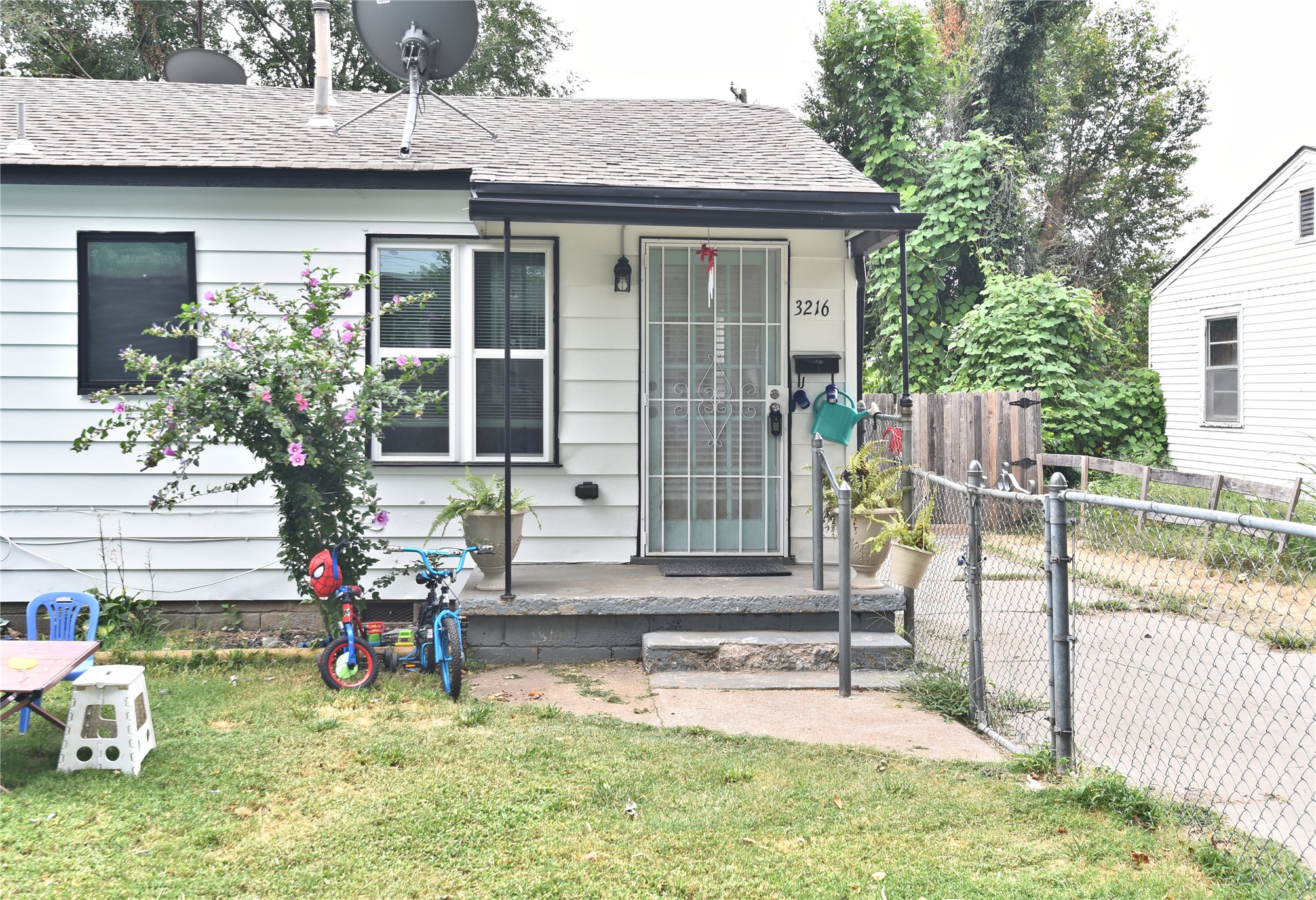 3216 E Oklahoma Place Tulsa OK 74110