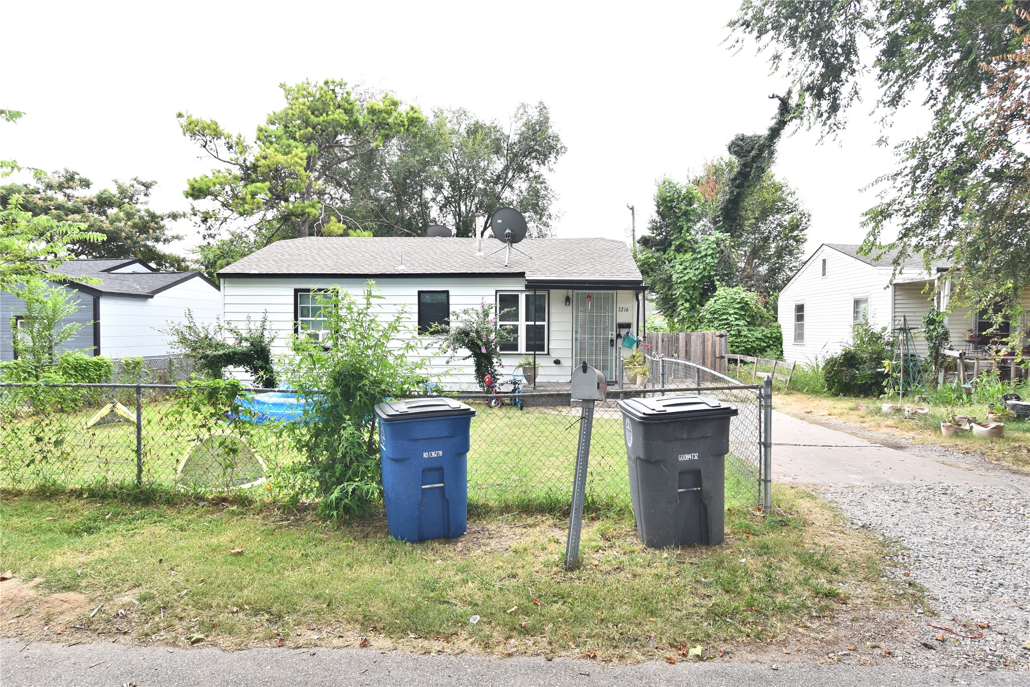 3216 E Oklahoma Place Tulsa OK 74110