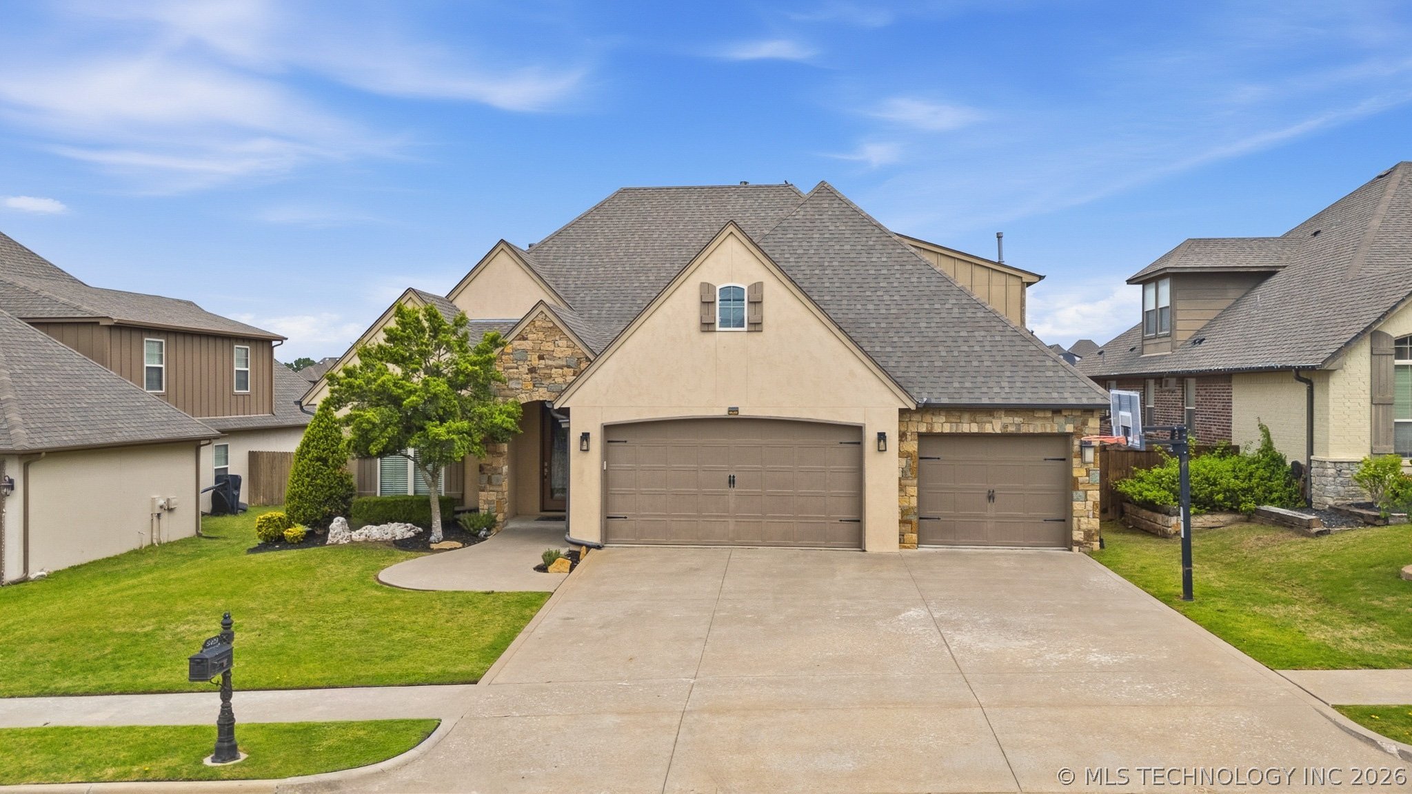 5929 E 145th Street S Bixby OK 74008