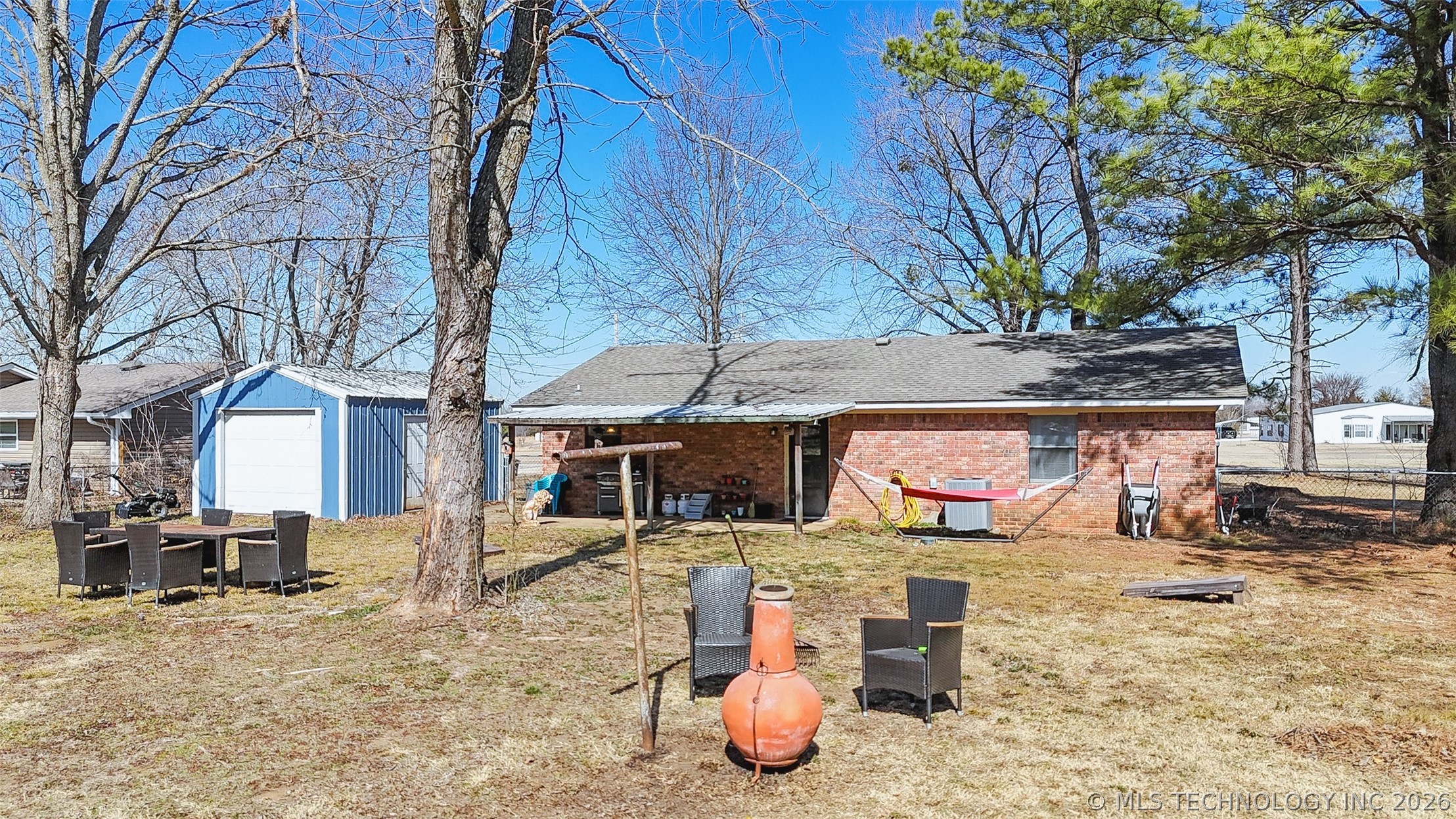 19587 County Road 1555 Ada OK 74820