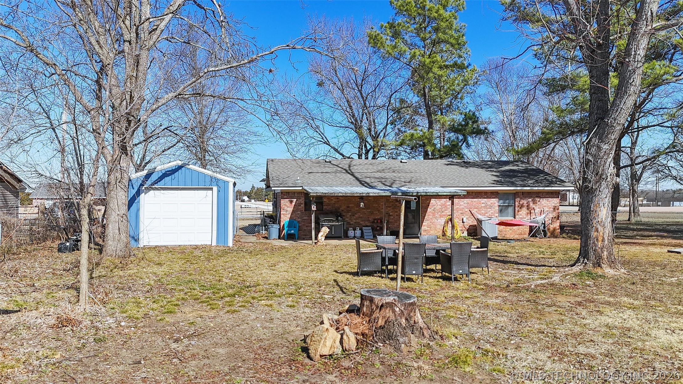 19587 County Road 1555 Ada OK 74820