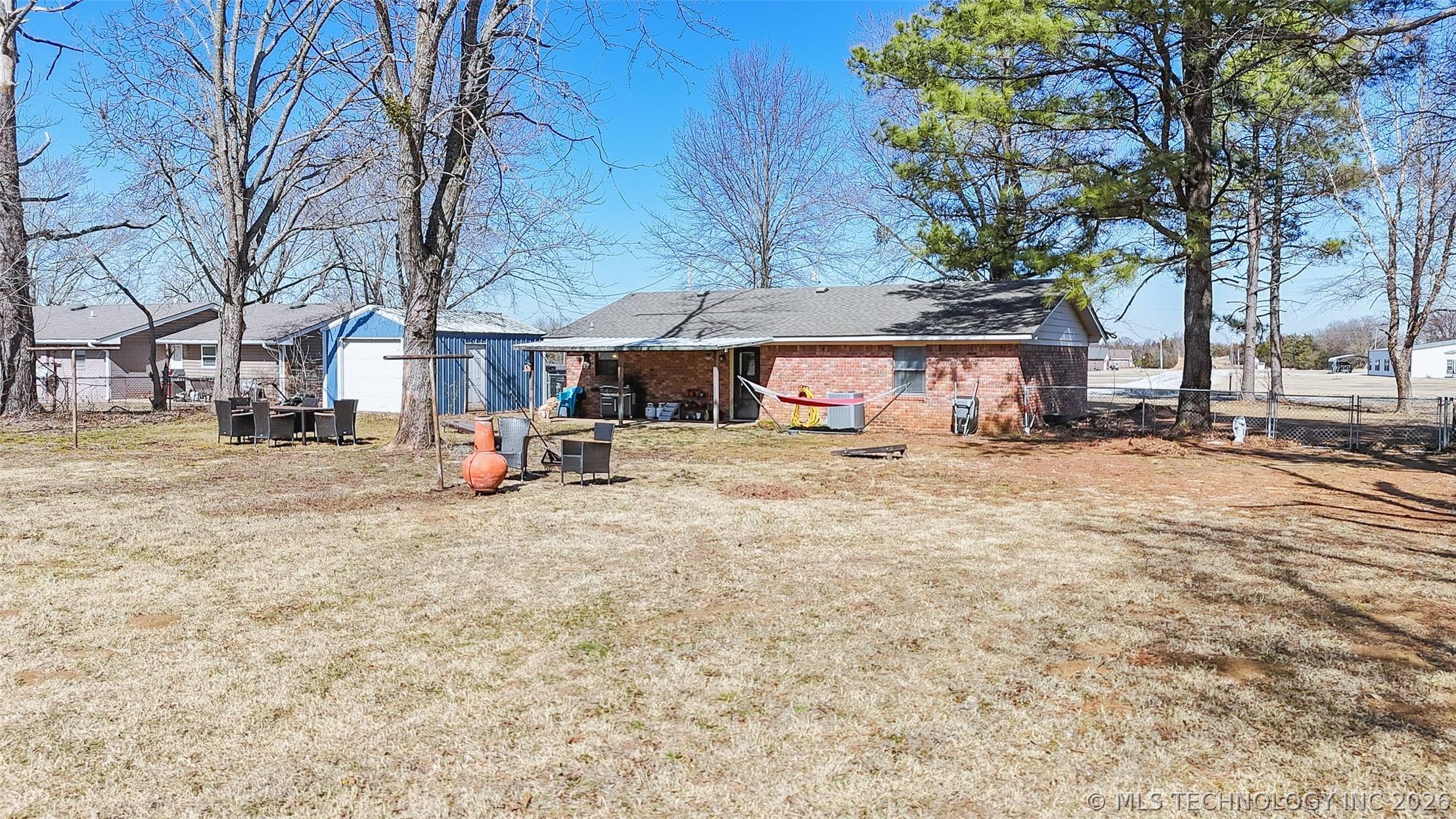 19587 County Road 1555 Ada OK 74820