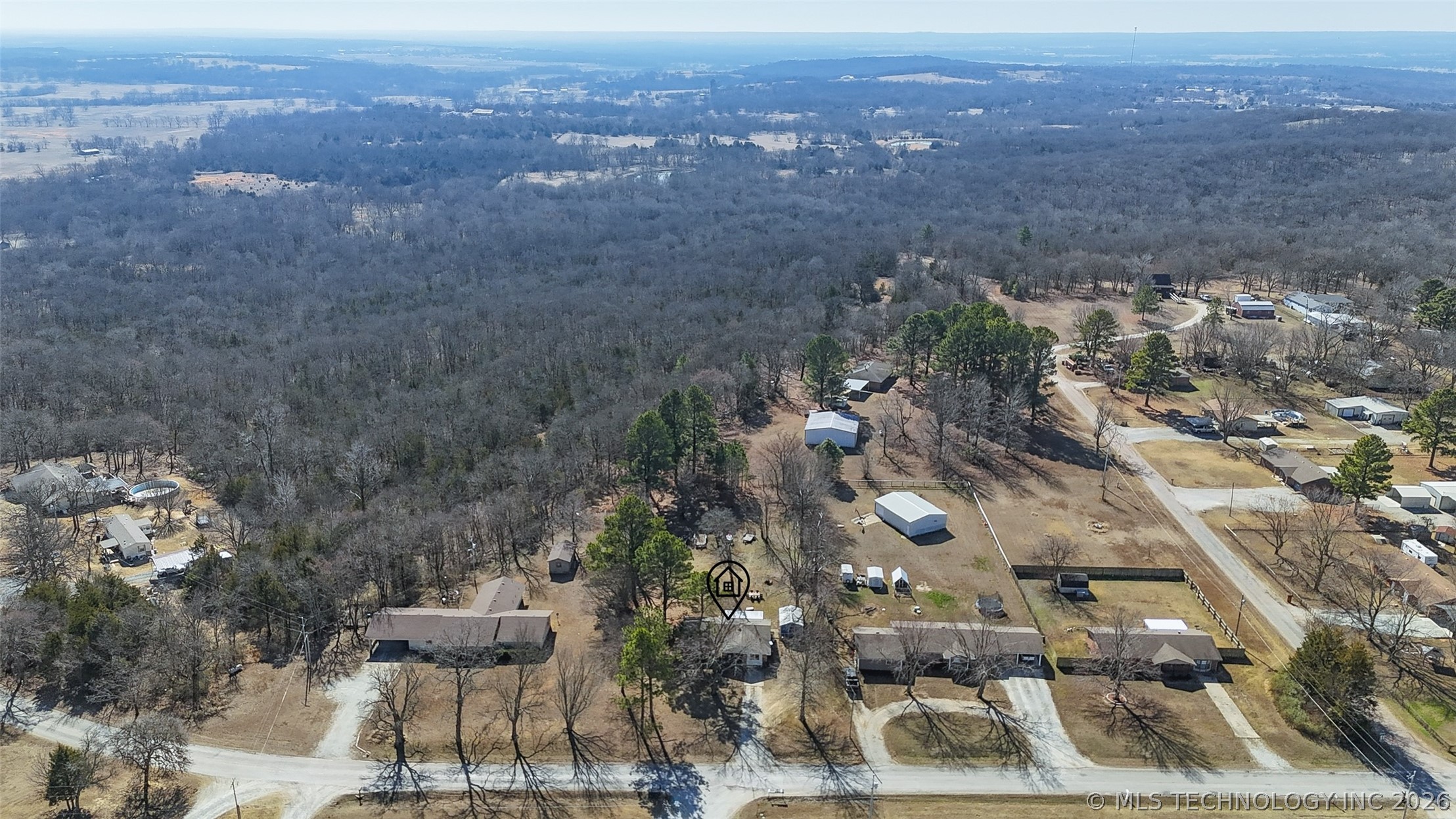 19587 County Road 1555 Ada OK 74820