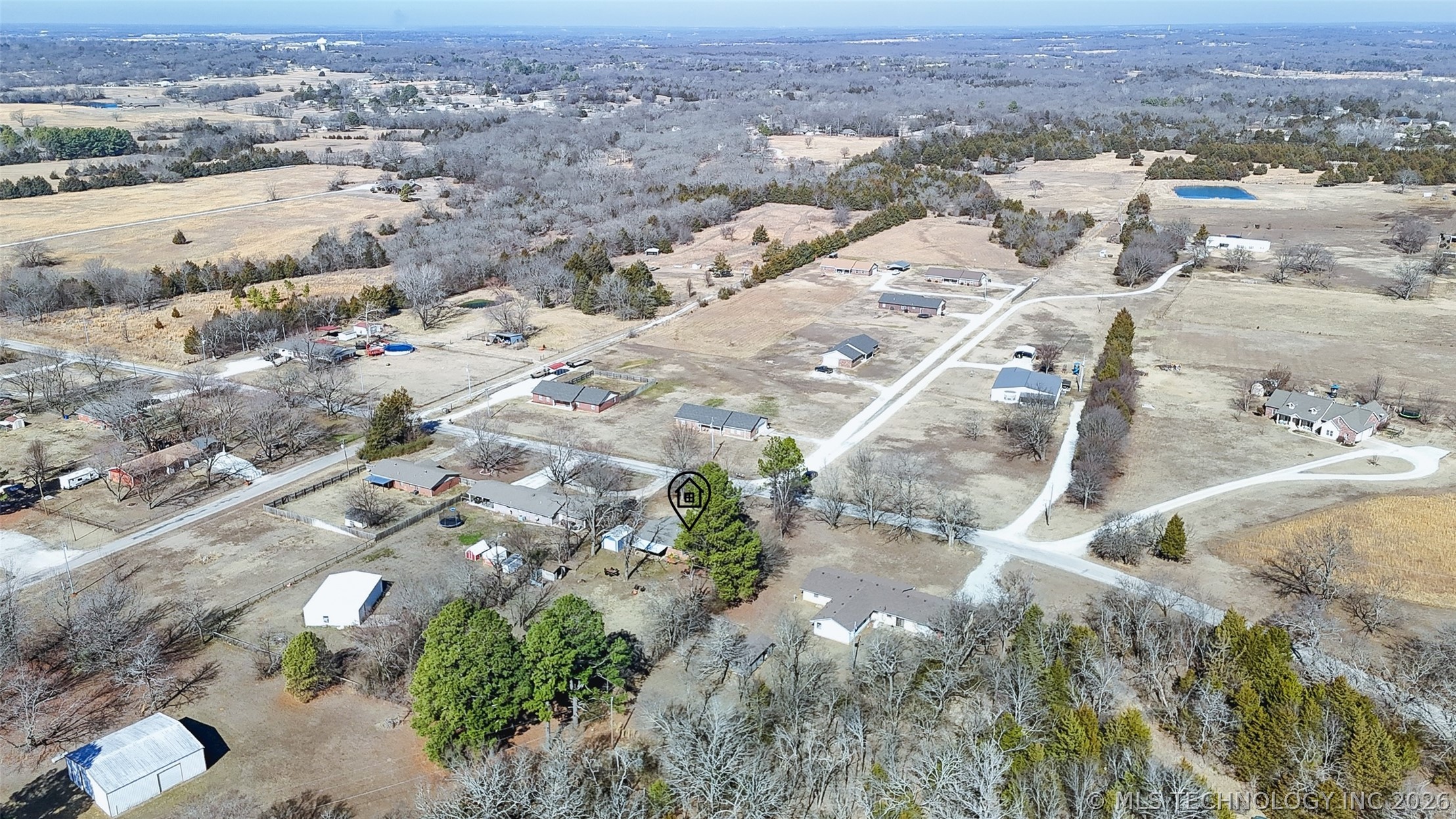 19587 County Road 1555 Ada OK 74820