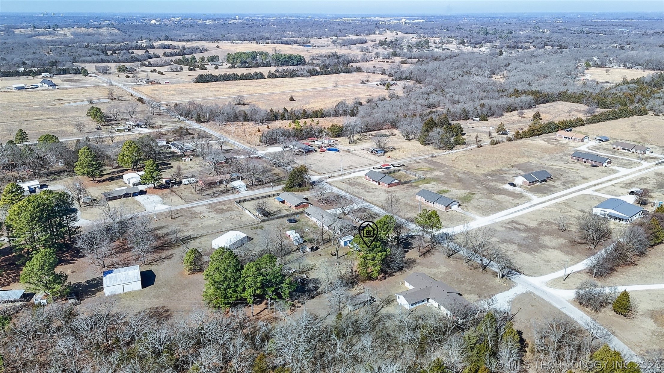 19587 County Road 1555 Ada OK 74820