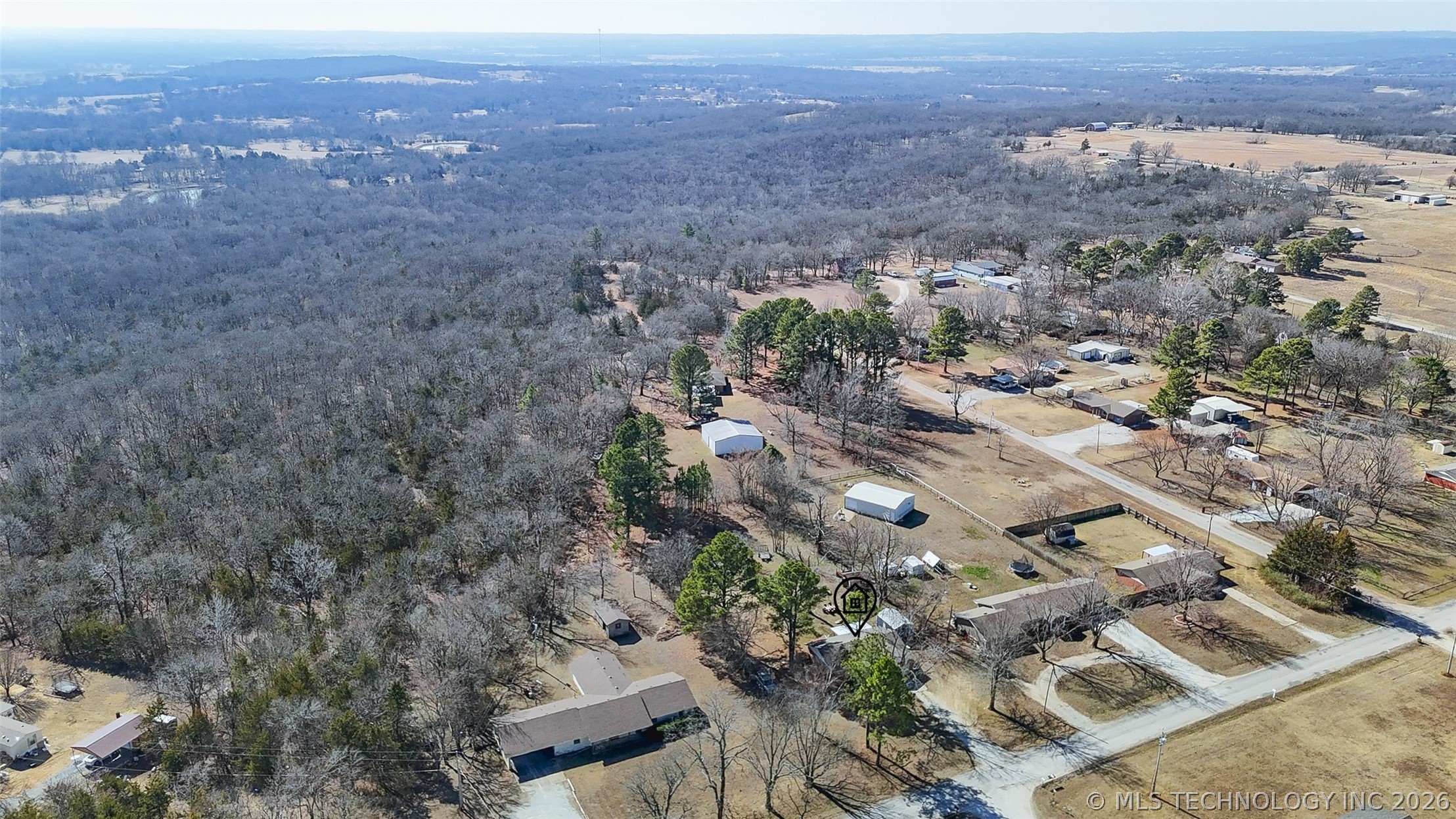 19587 County Road 1555 Ada OK 74820