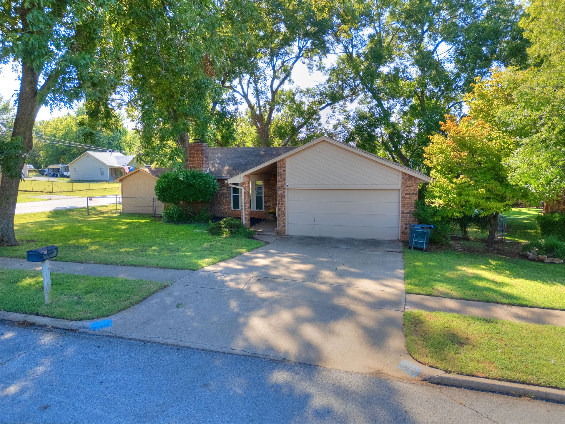 204 W Seward Avenue Sand Springs OK 74063