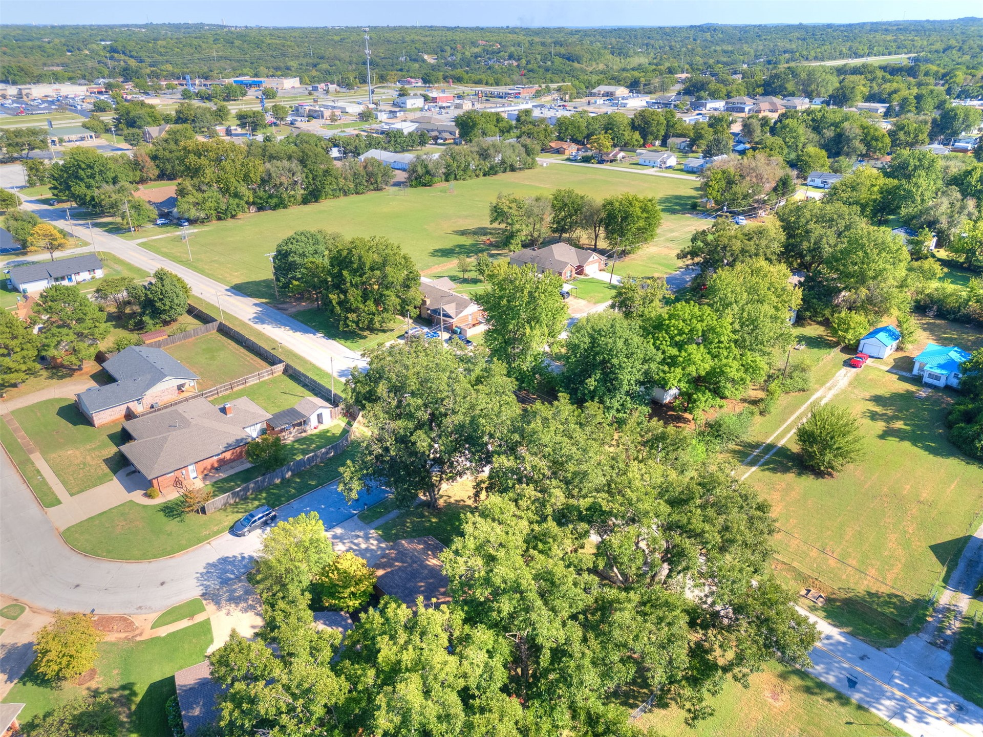 204 W Seward Avenue Sand Springs OK 74063