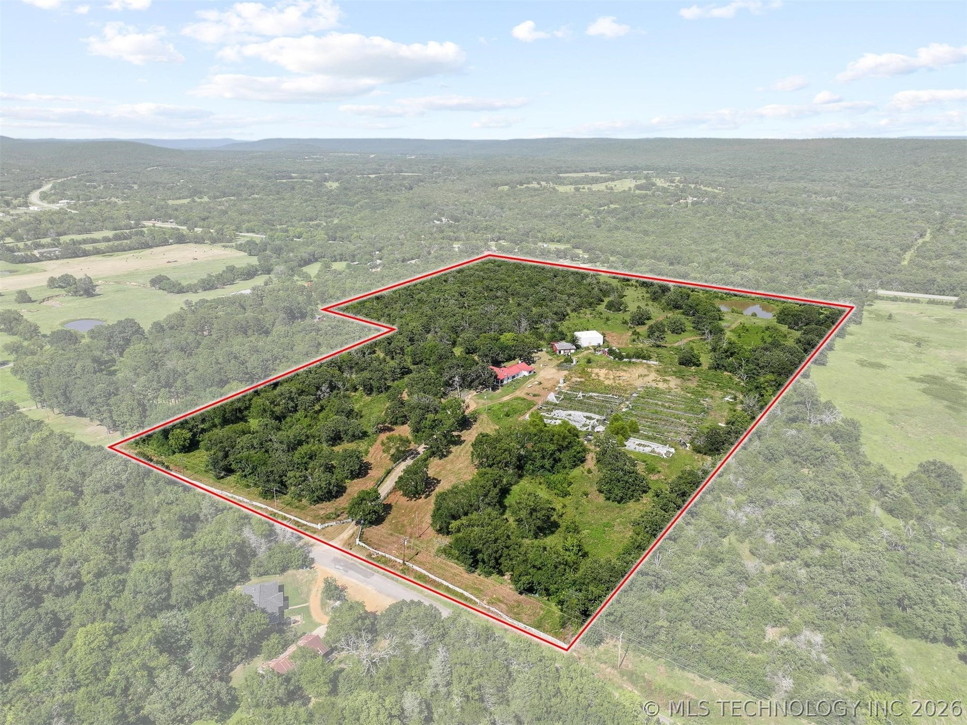186188 N 4140 Road Moyers OK 74557