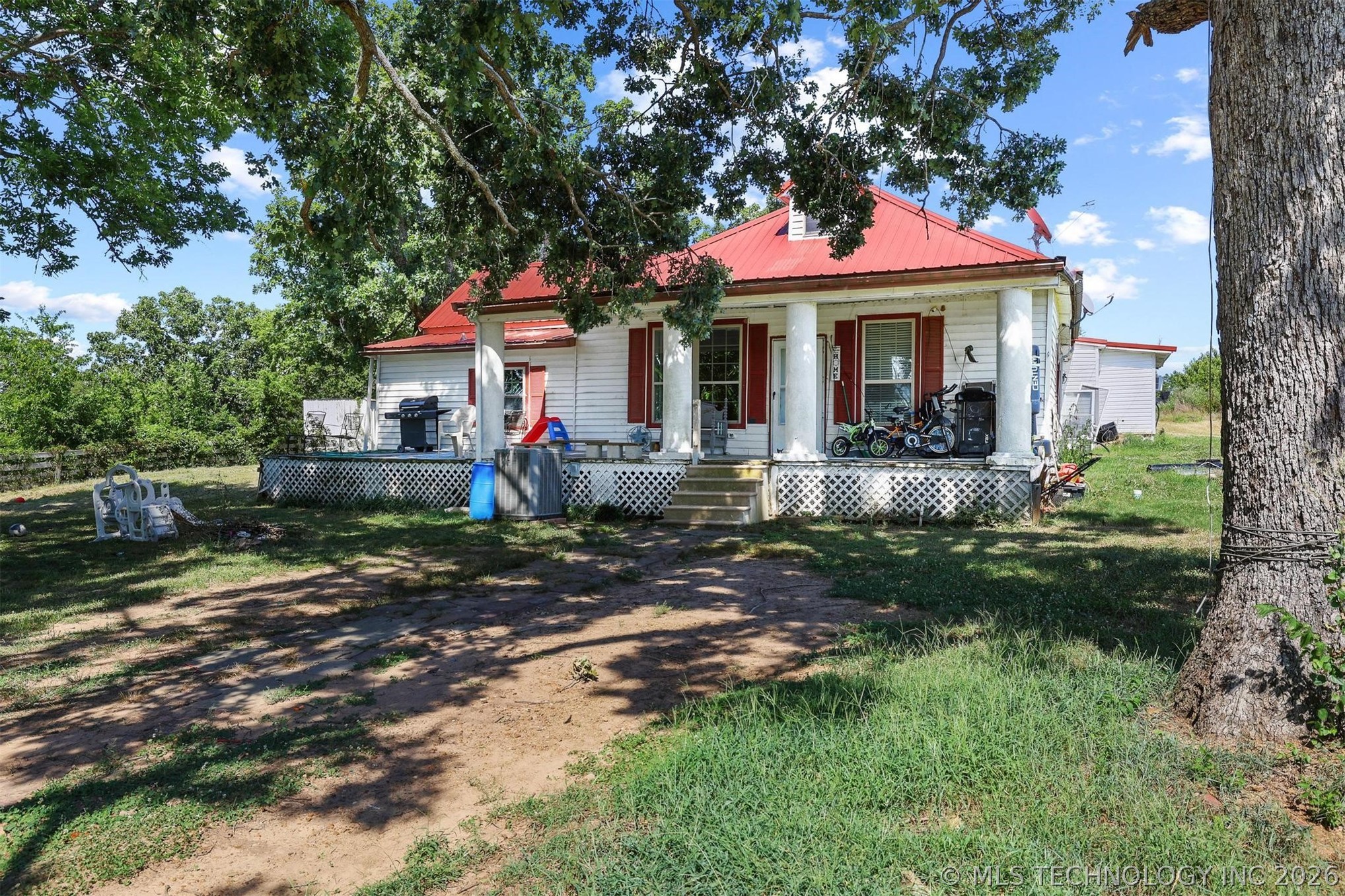 186188 N 4140 Road Moyers OK 74557