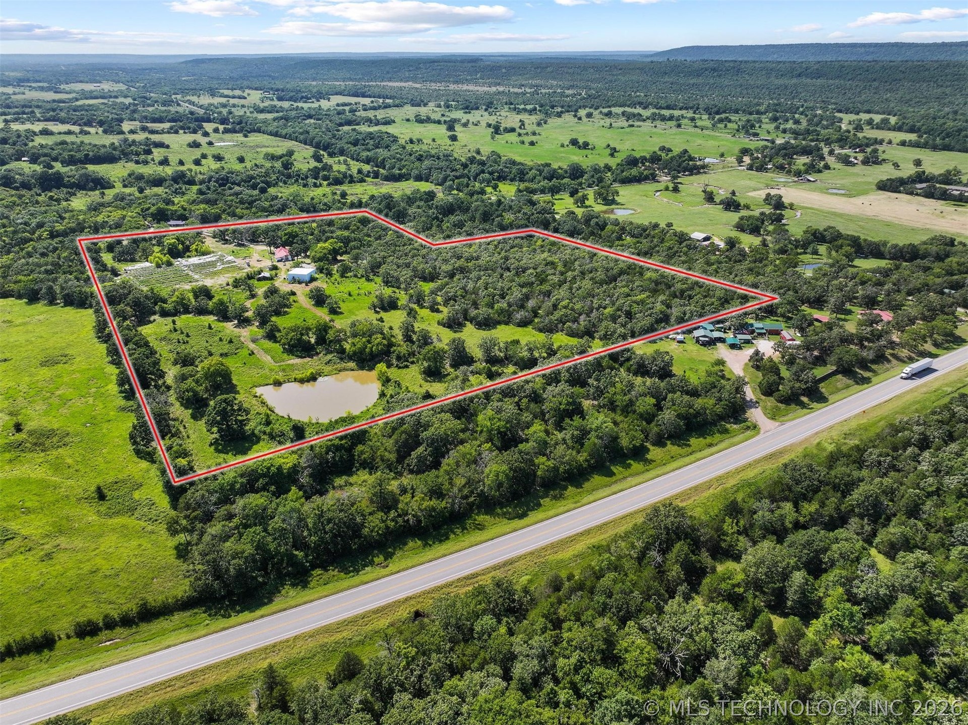 186188 N 4140 Road Moyers OK 74557