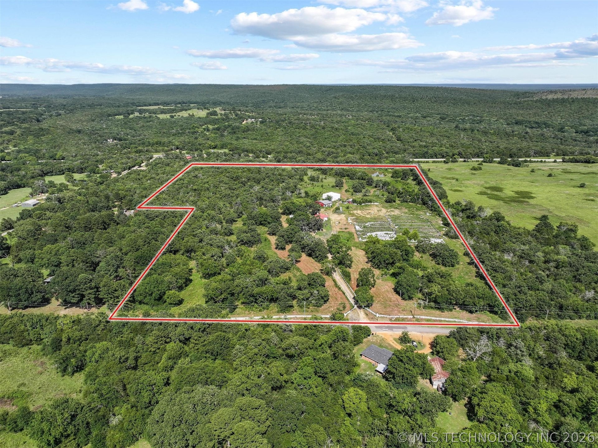 186188 N 4140 Road Moyers OK 74557