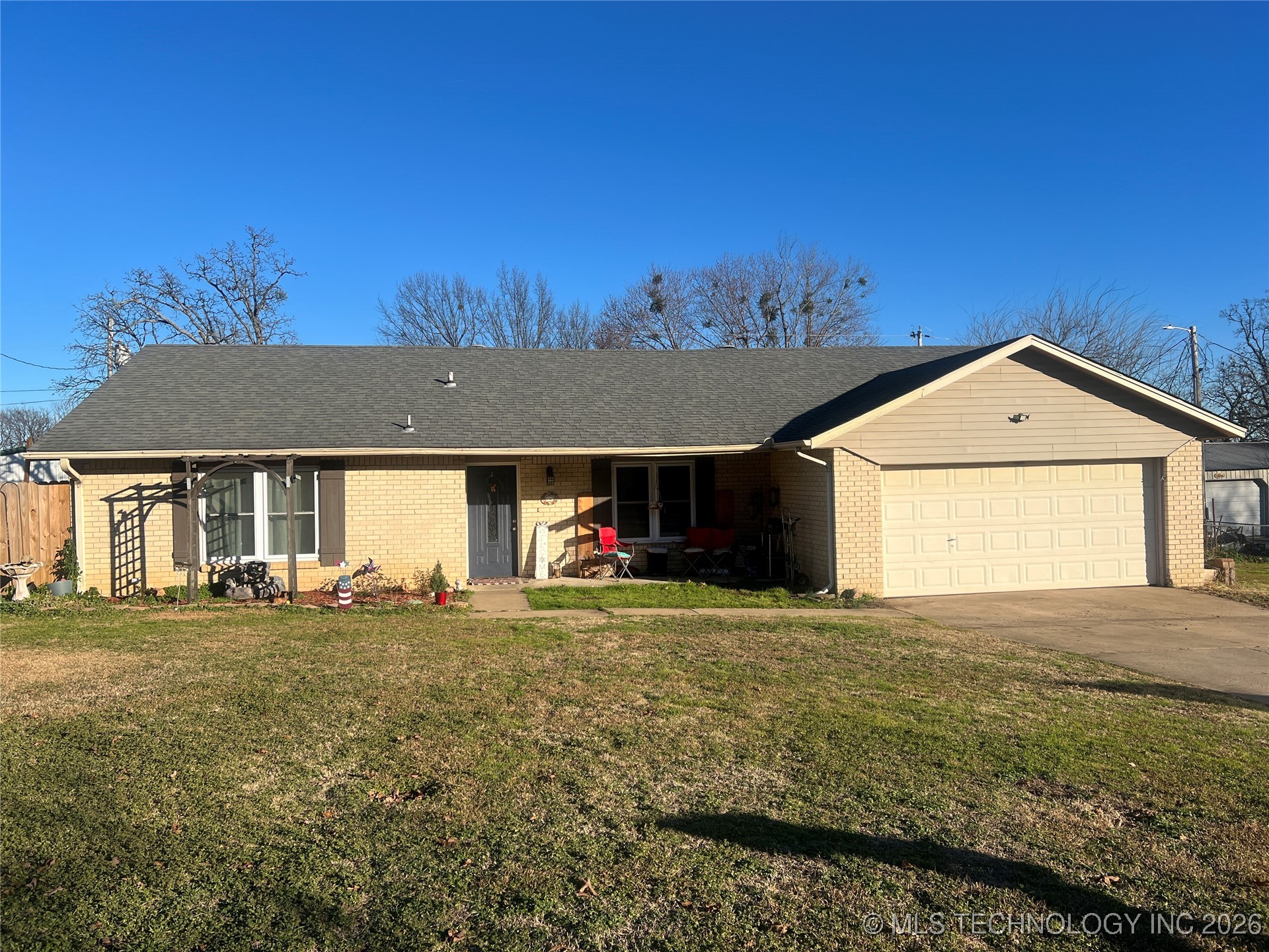 2110 S 78th E Muskogee OK 74403