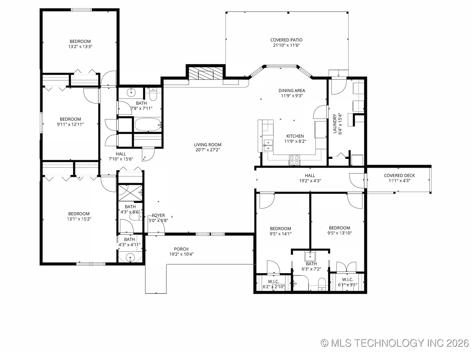 2110 S 78th E Muskogee OK 74403