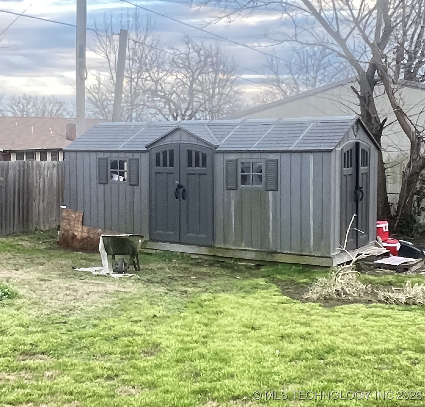 2110 S 78th E Muskogee OK 74403