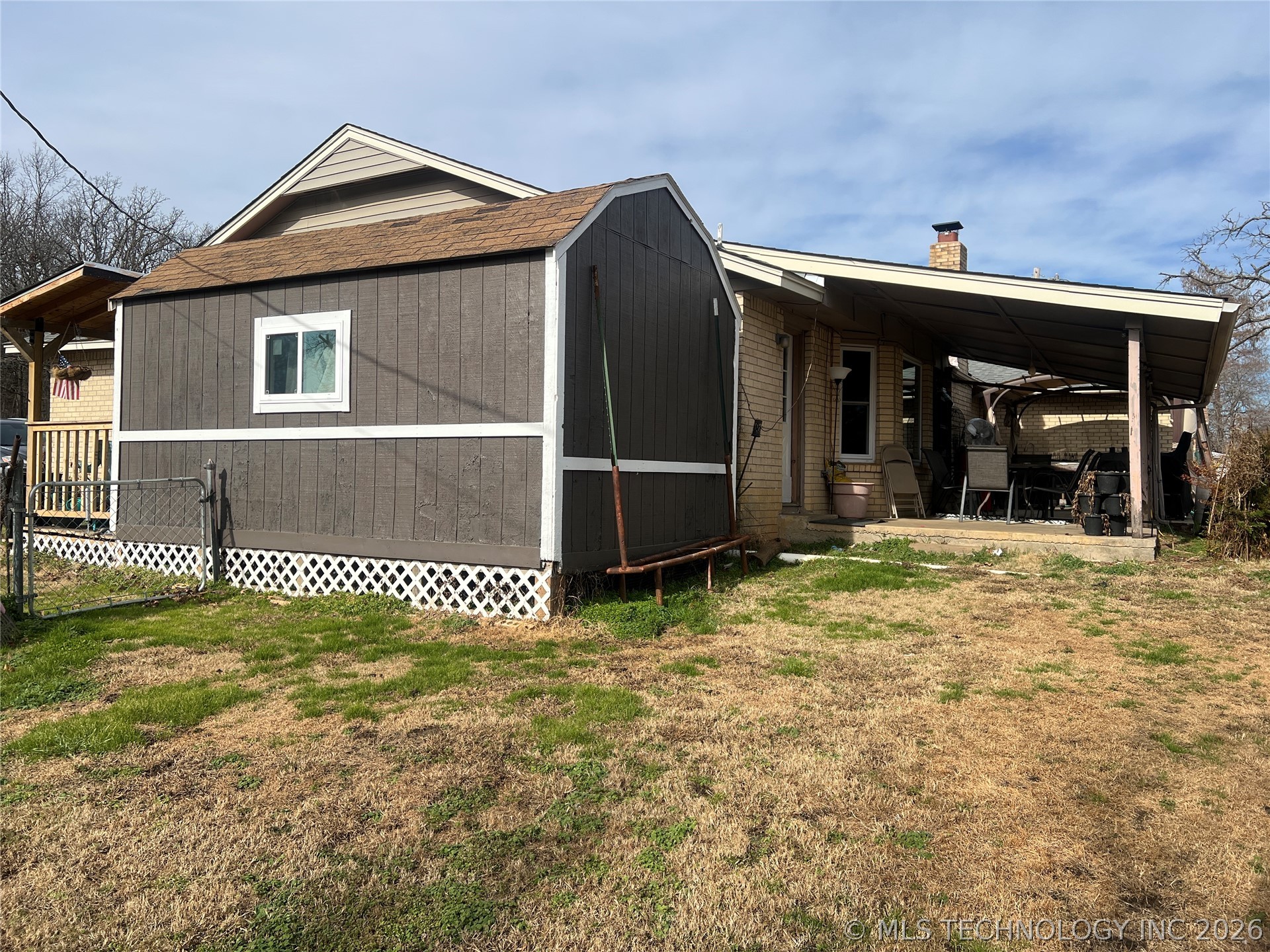2110 S 78th E Muskogee OK 74403