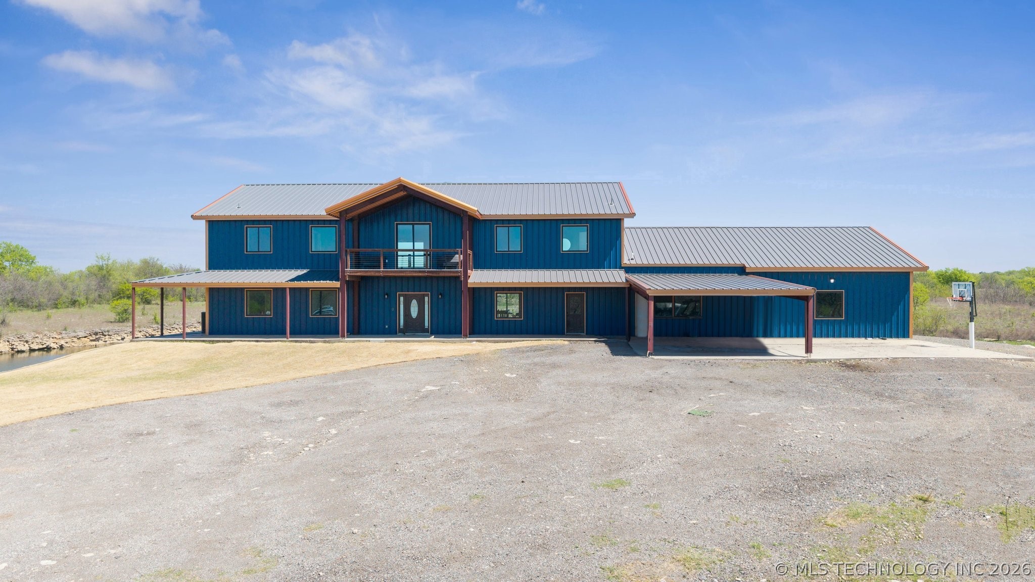 9501 S 4170 Road Claremore OK 74017
