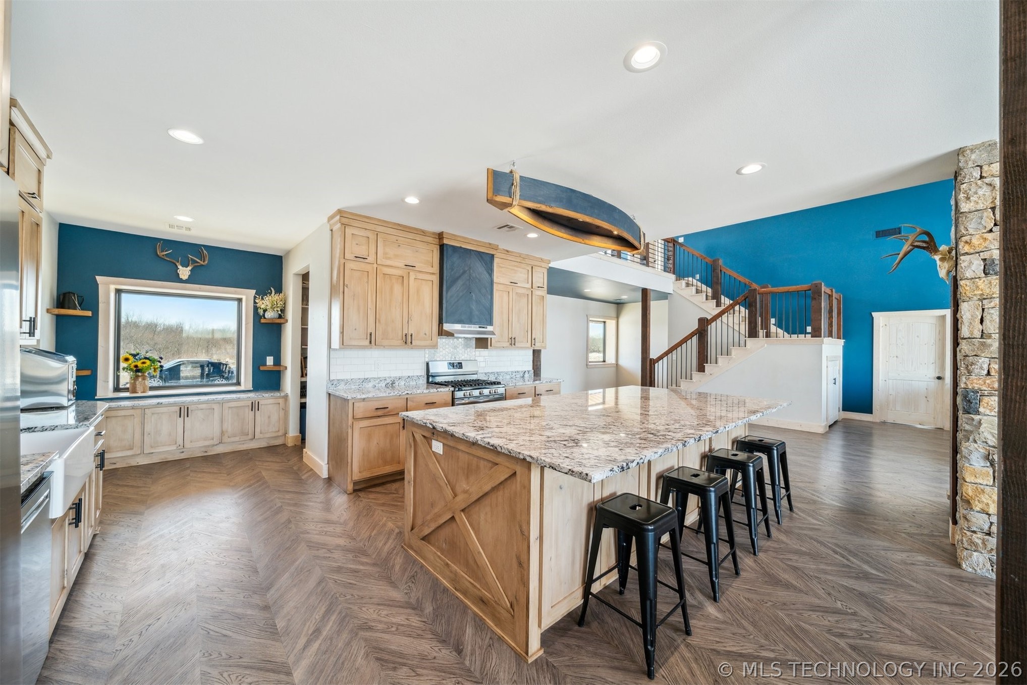 9501 S 4170 Road Claremore OK 74017