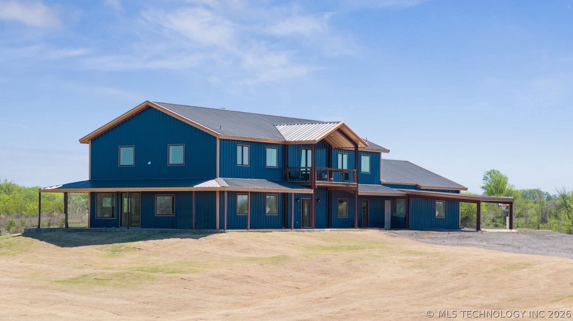 9501 S 4170 Road Claremore OK 74017