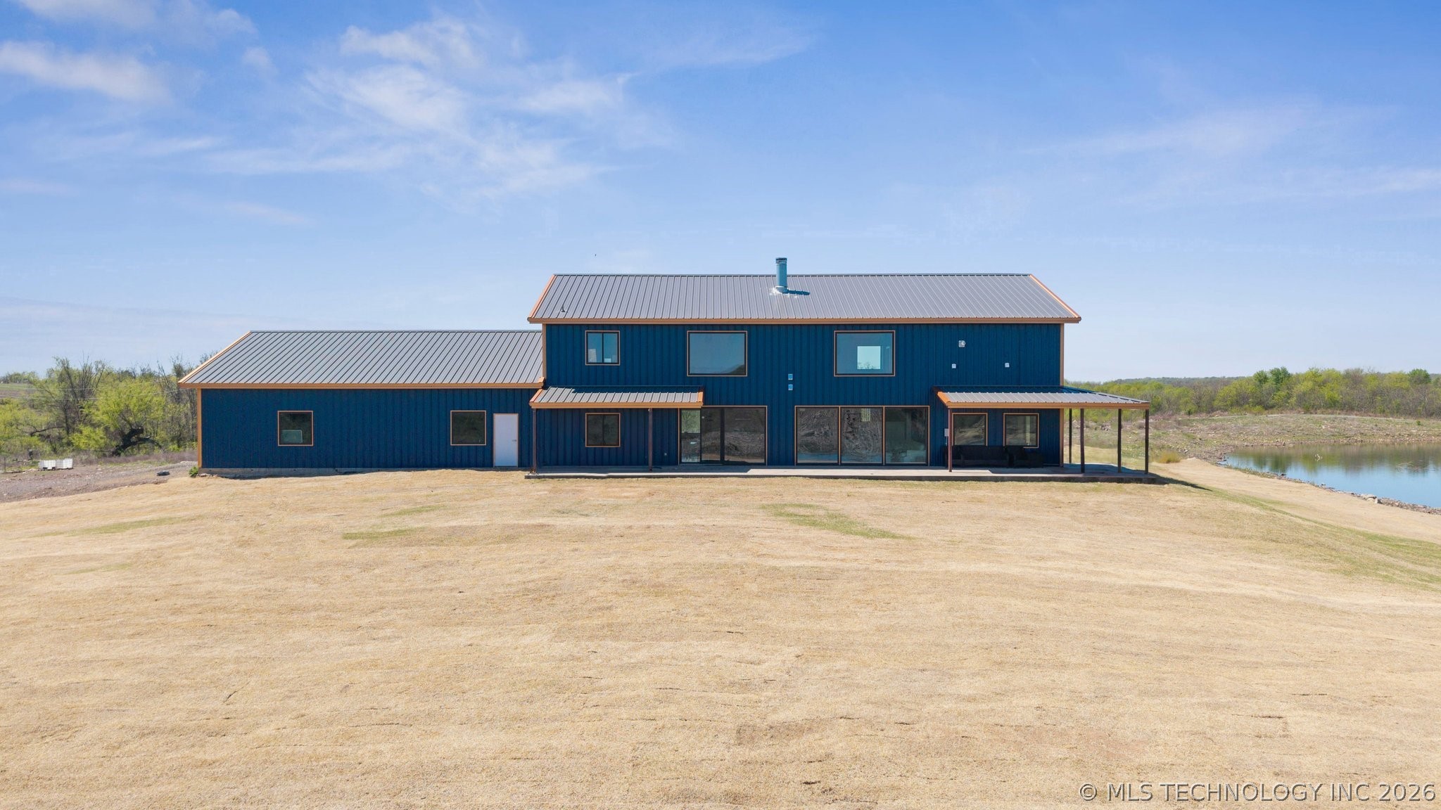 9501 S 4170 Road Claremore OK 74017