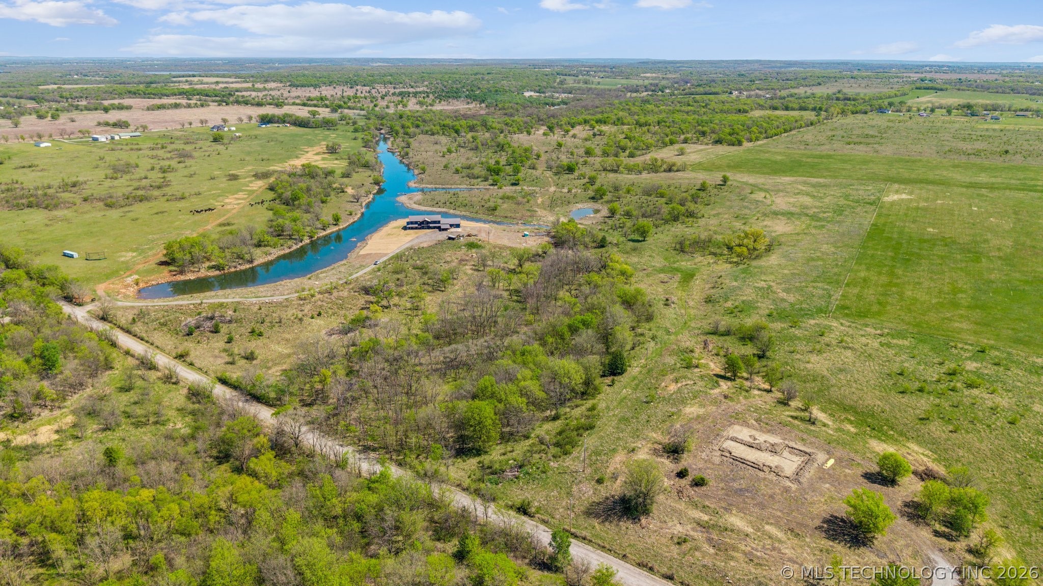9501 S 4170 Road Claremore OK 74017