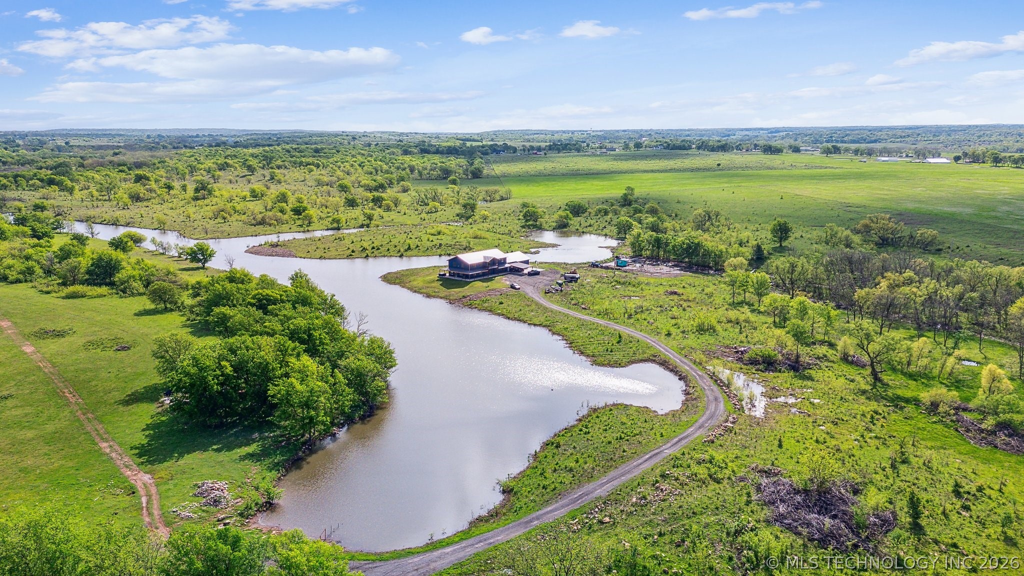 9501 S 4170 Road Claremore OK 74017