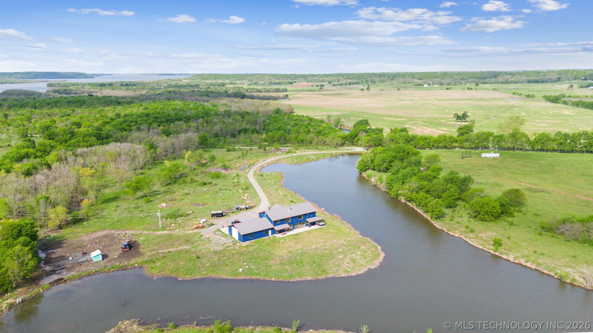9501 S 4170 Road Claremore OK 74017