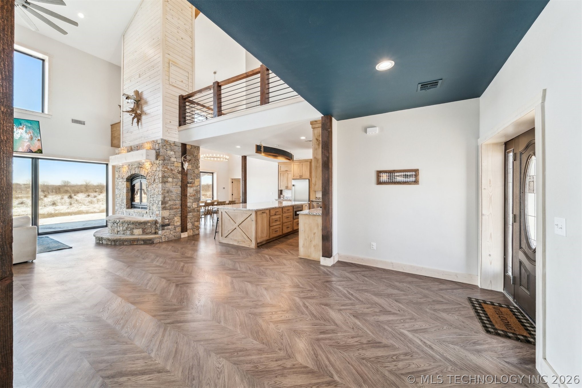 9501 S 4170 Road Claremore OK 74017