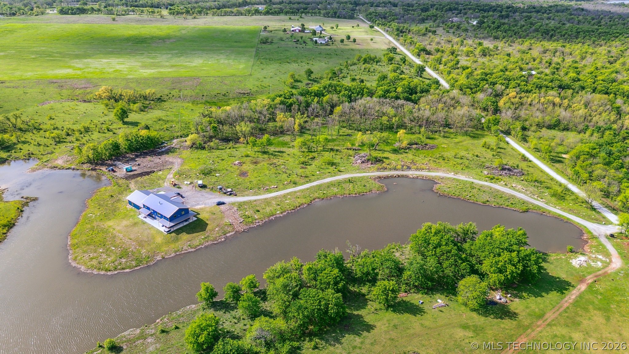 9501 S 4170 Road Claremore OK 74017