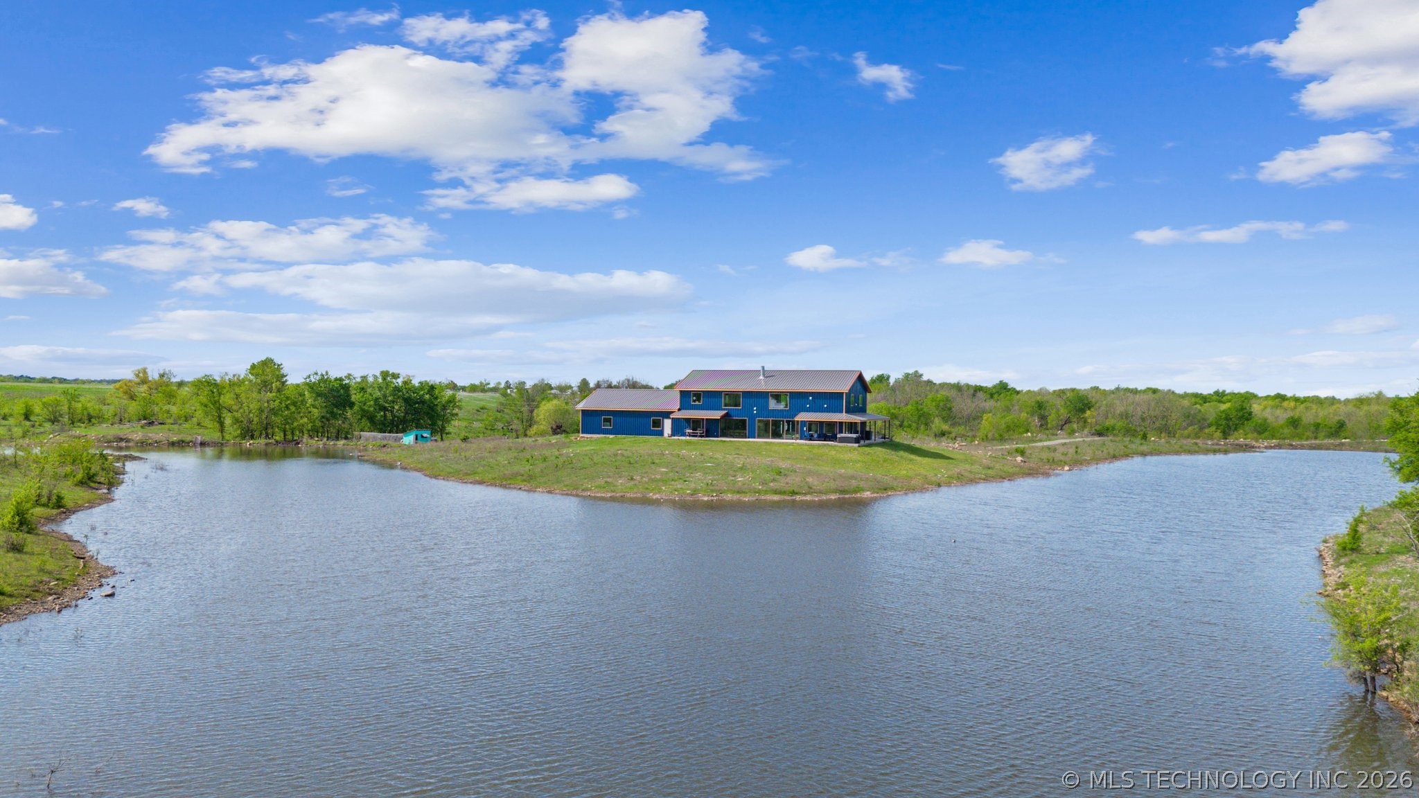 9501 S 4170 Road Claremore OK 74017
