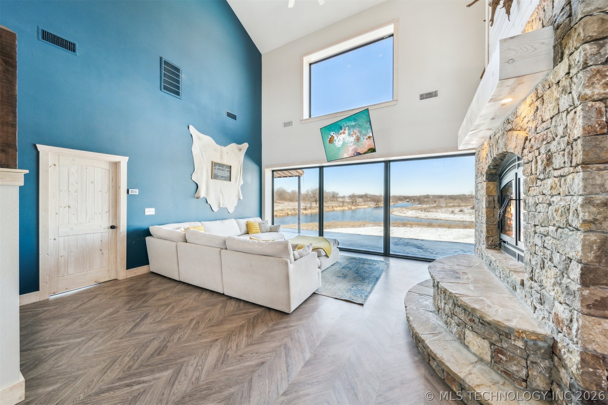 9501 S 4170 Road Claremore OK 74017