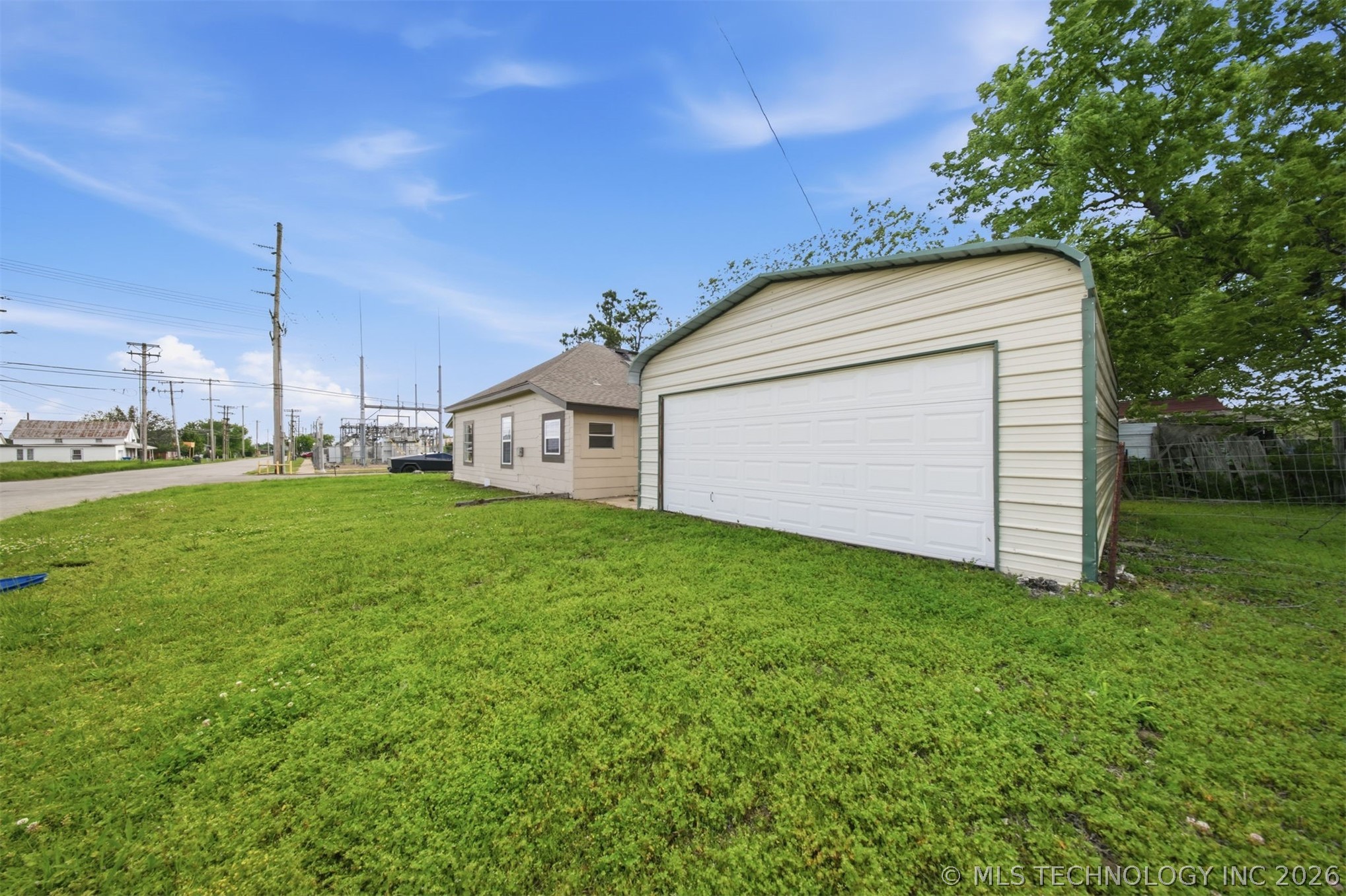302 W Maple Street Cushing OK 74023